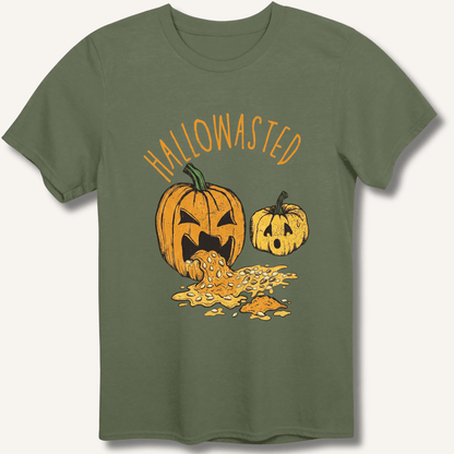 Hallowasted T-Shirt - Sip & Shirt