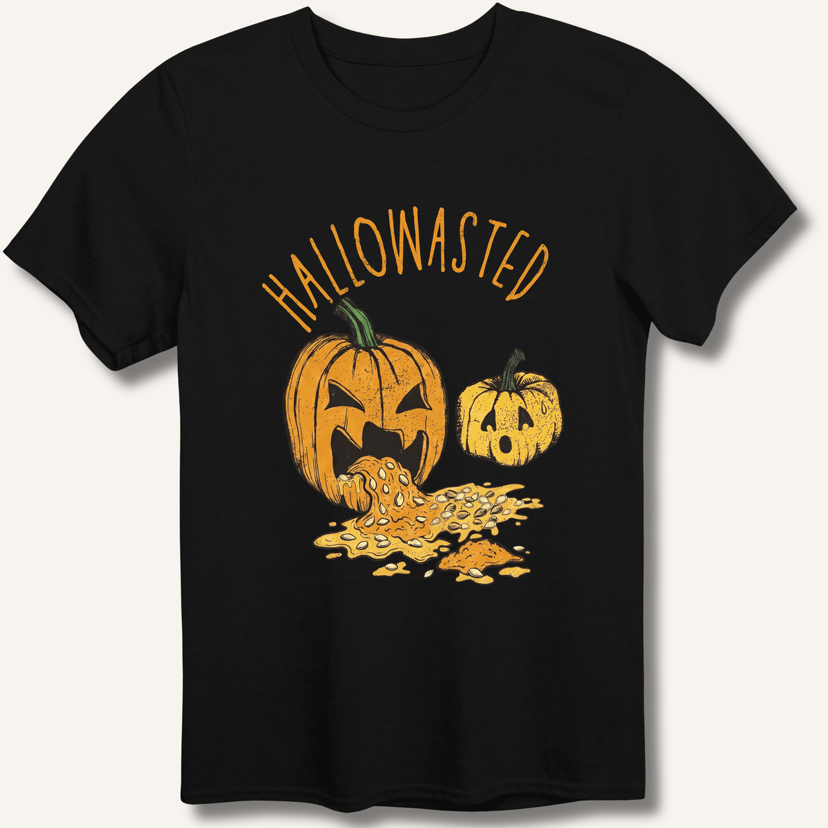 Hallowasted T-Shirt - Sip & Shirt