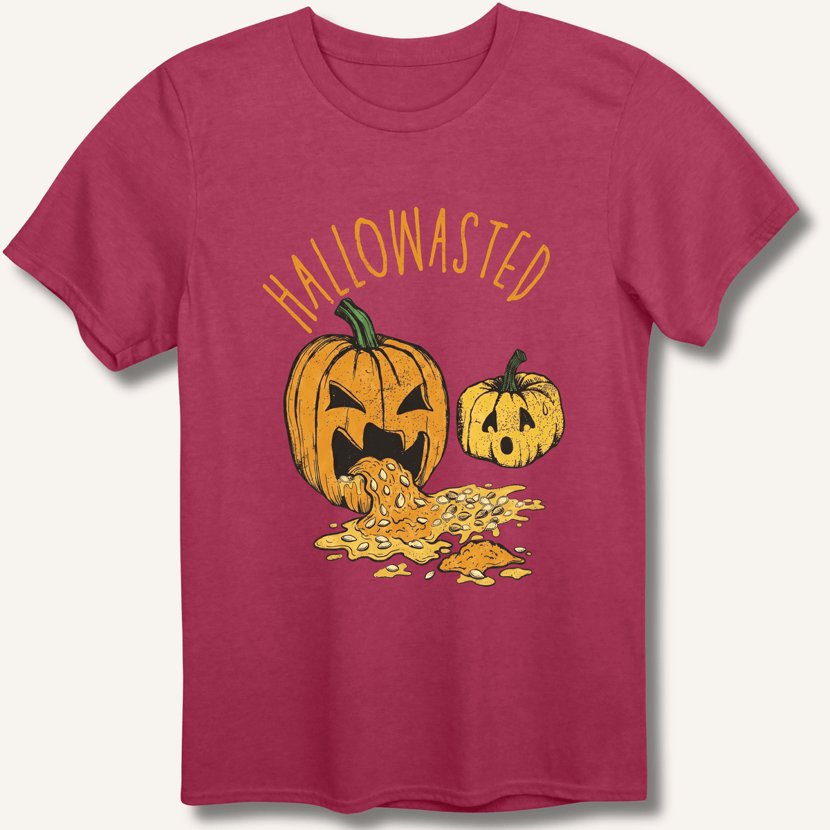 Hallowasted T-Shirt - Sip & Shirt