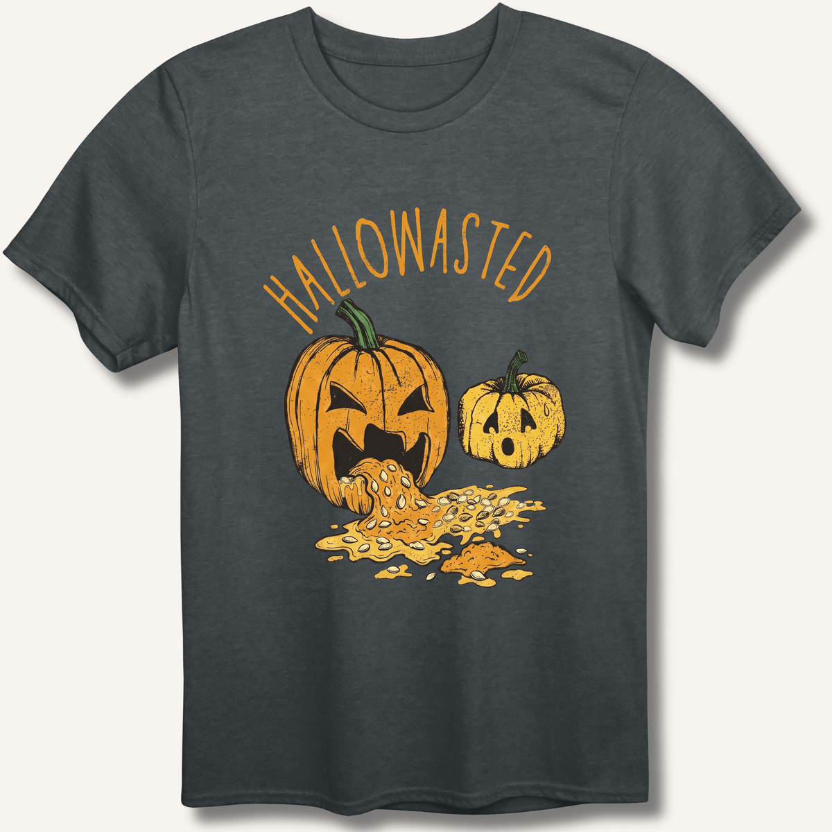 Hallowasted T-Shirt - Sip & Shirt