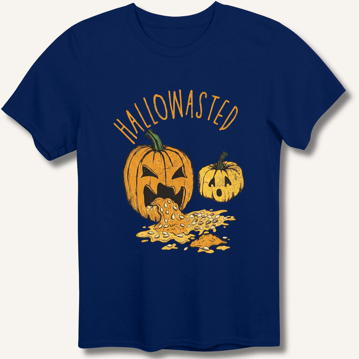 Hallowasted T-Shirt - Sip & Shirt