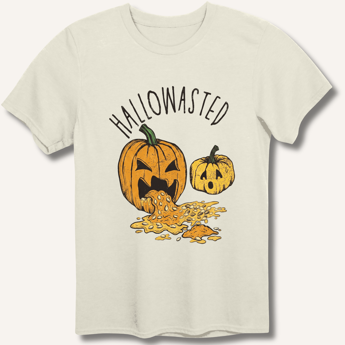 Hallowasted T-Shirt - Sip & Shirt
