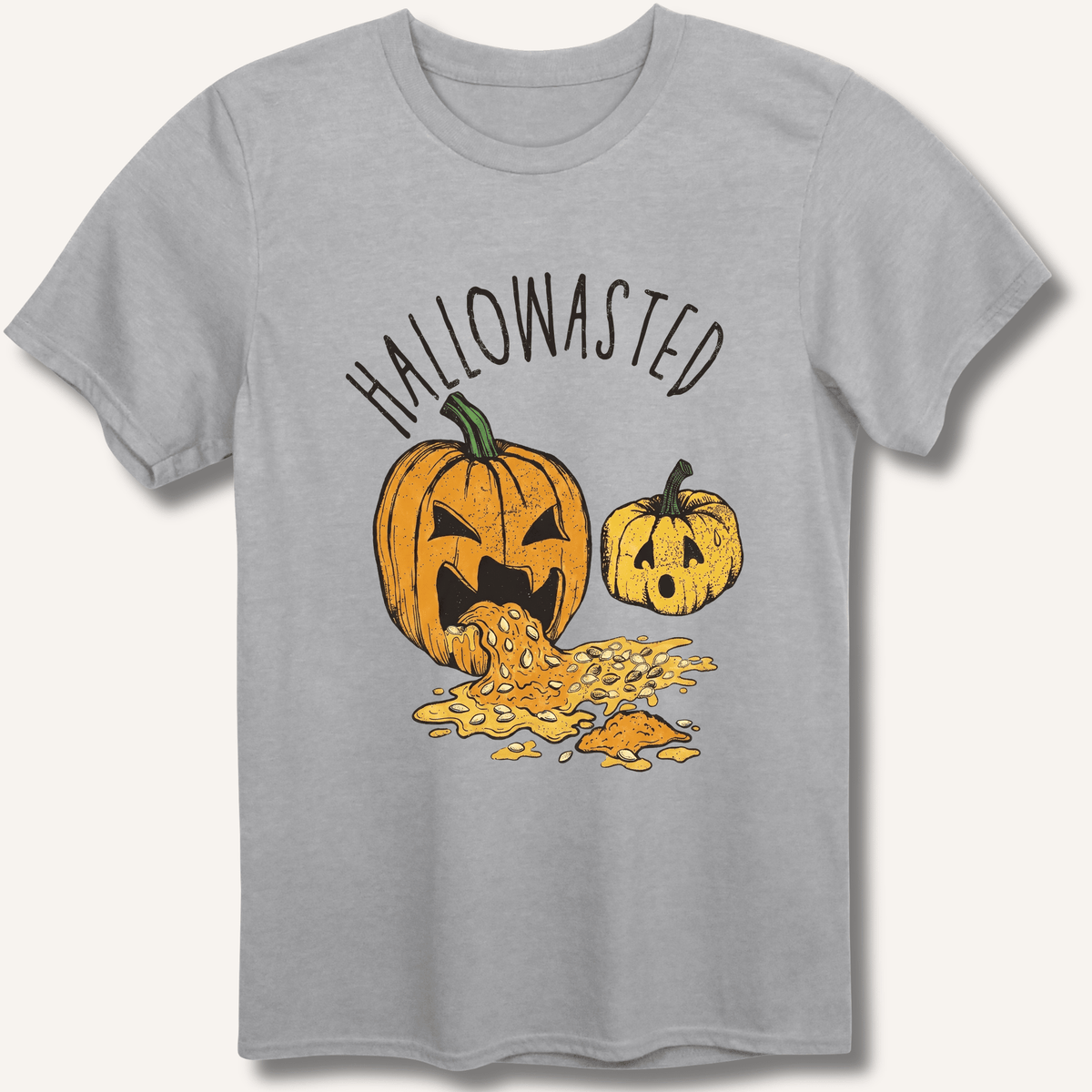 Hallowasted T-Shirt - Sip & Shirt