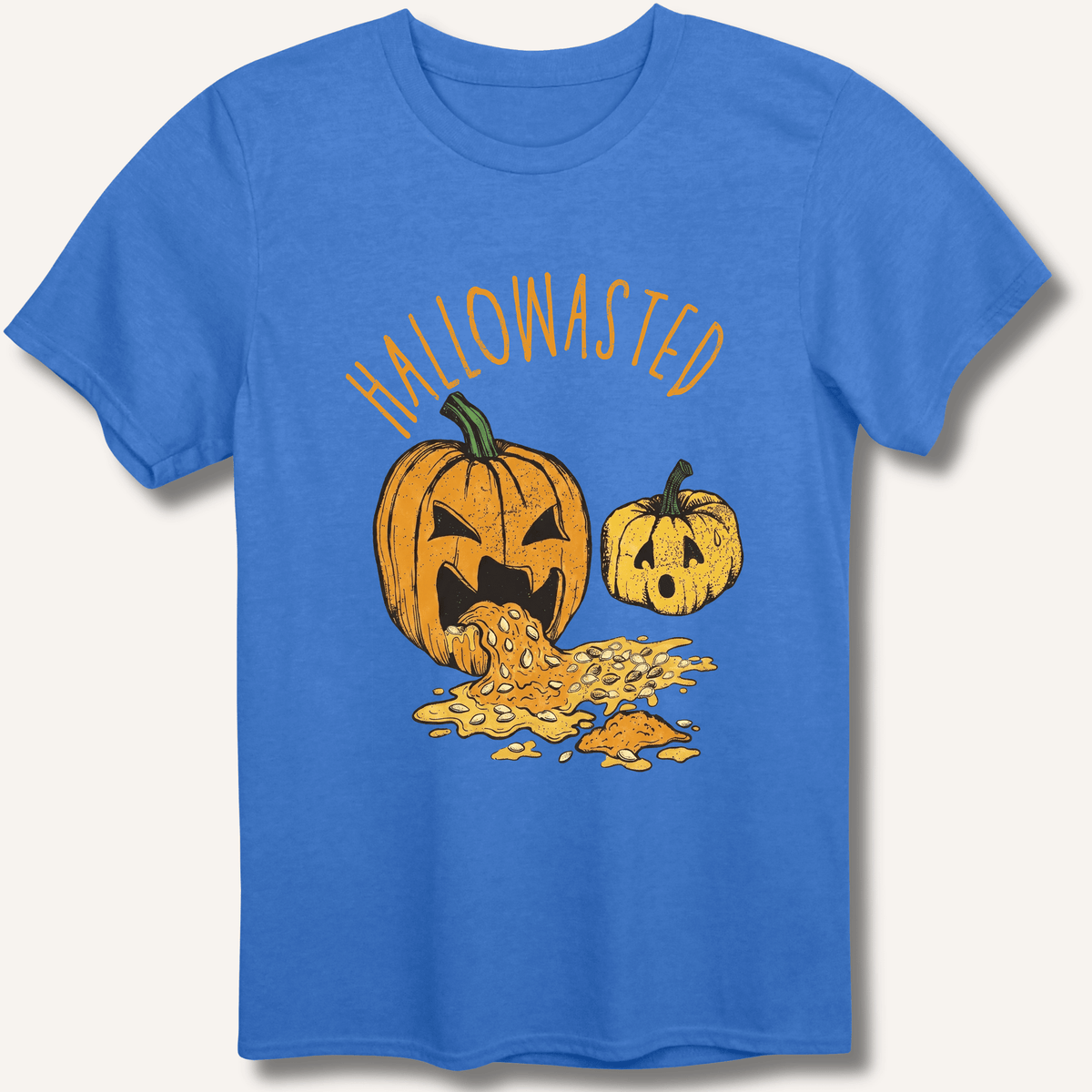 Hallowasted T-Shirt - Sip & Shirt