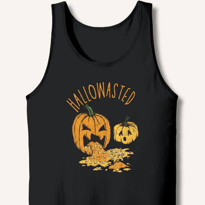 Hallowasted Tank - Sip & Shirt