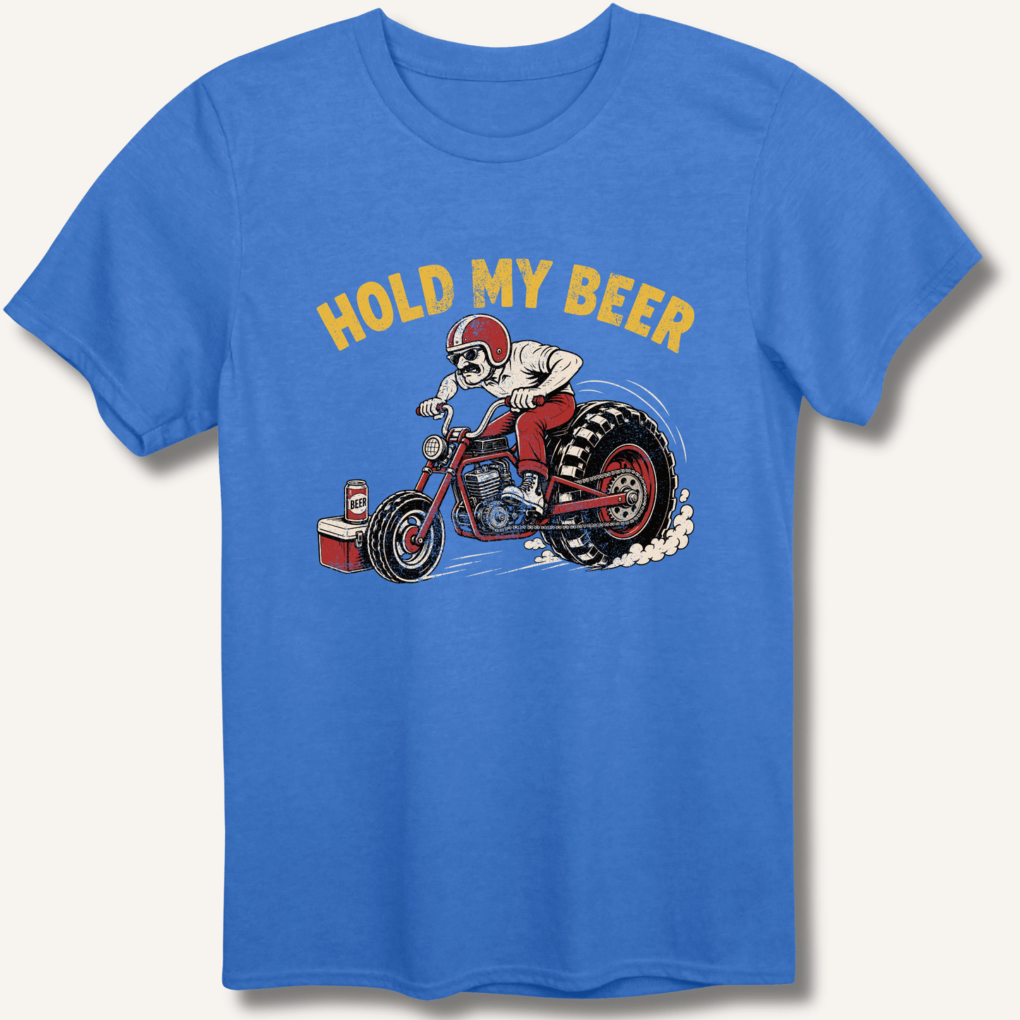 Hold My Beer T-Shirt - Sip & Shirt