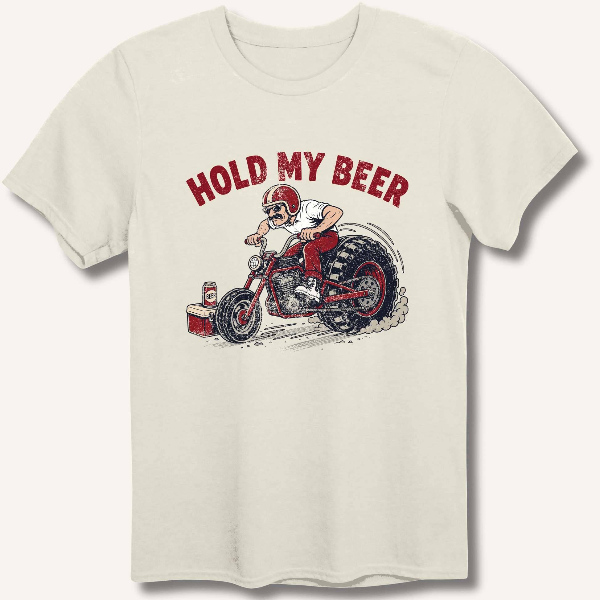 Hold My Beer T-Shirt - Sip & Shirt