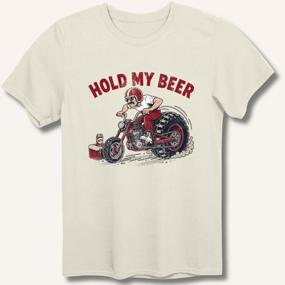 Hold My Beer T-Shirt - Sip & Shirt