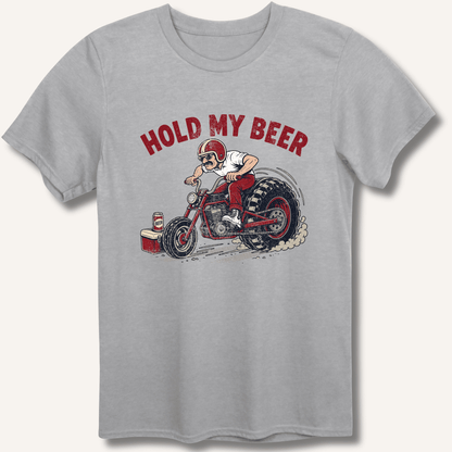 Hold My Beer T-Shirt - Sip & Shirt