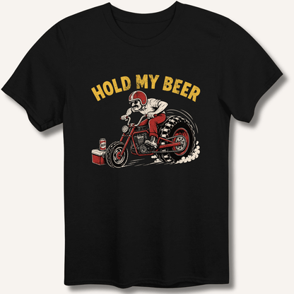 Hold My Beer T-Shirt - Sip & Shirt
