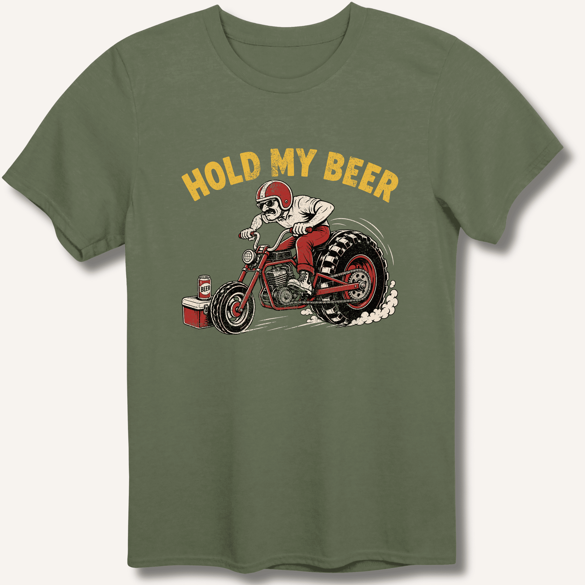 Hold My Beer T-Shirt - Sip & Shirt