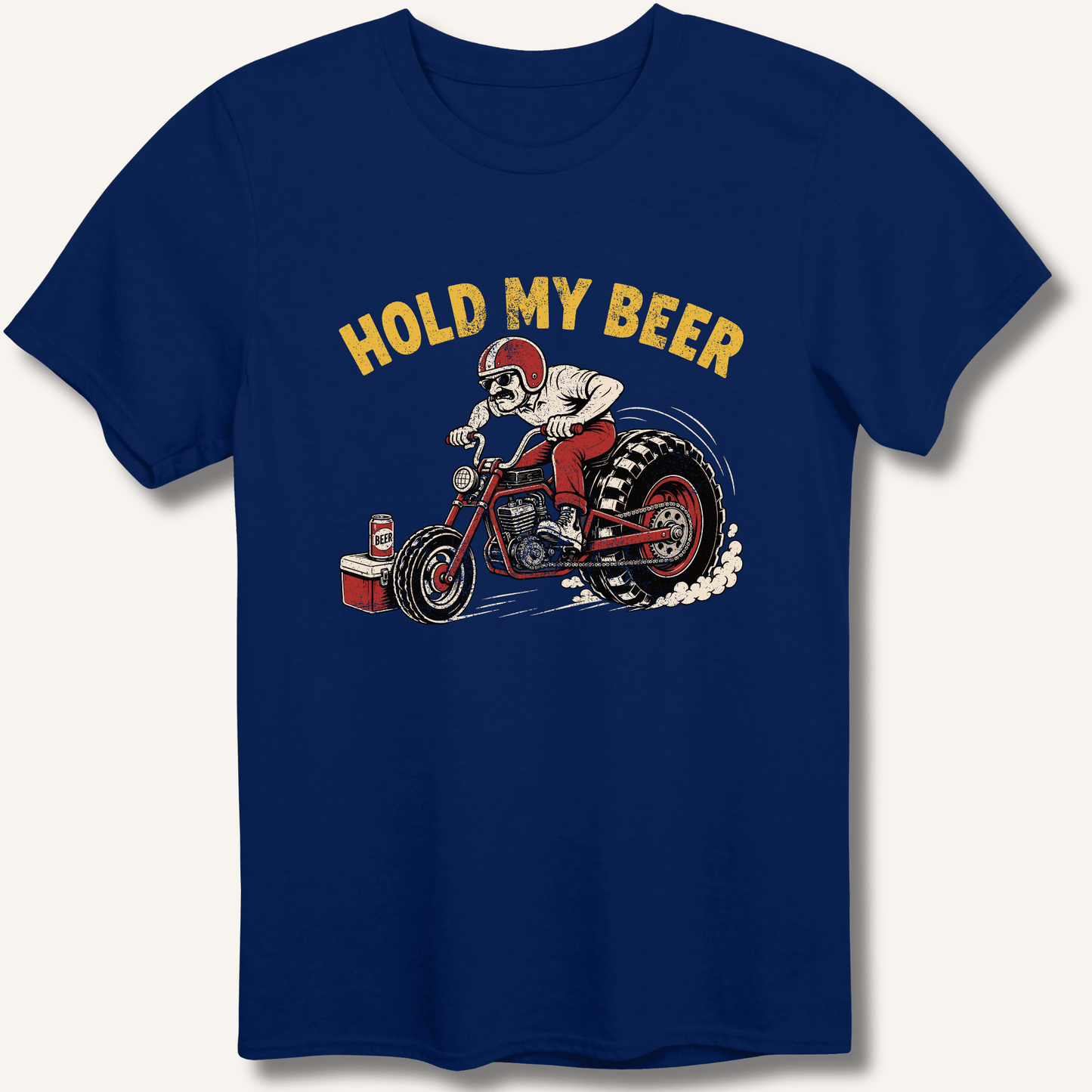 Hold My Beer T-Shirt - Sip & Shirt