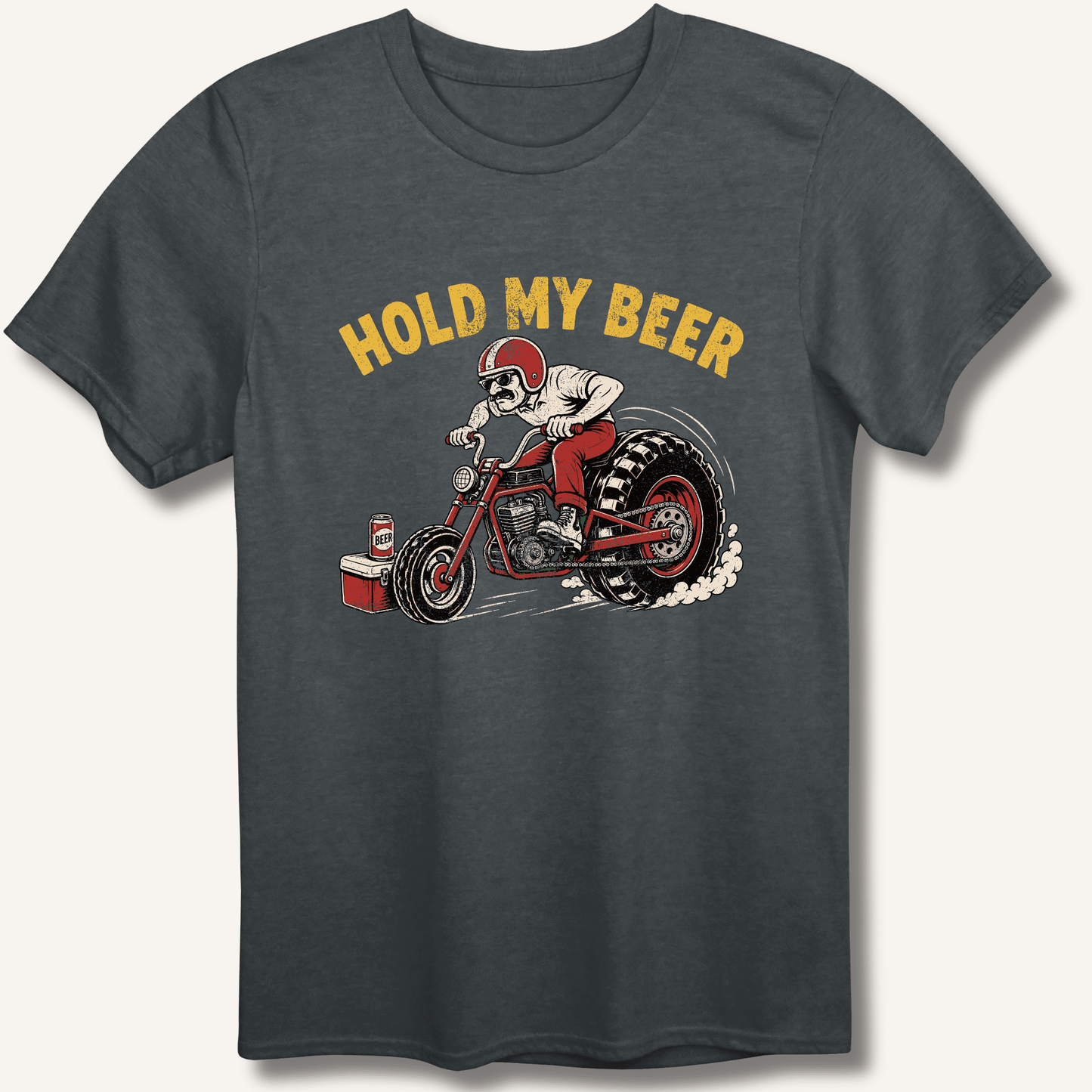 Hold My Beer T-Shirt - Sip & Shirt