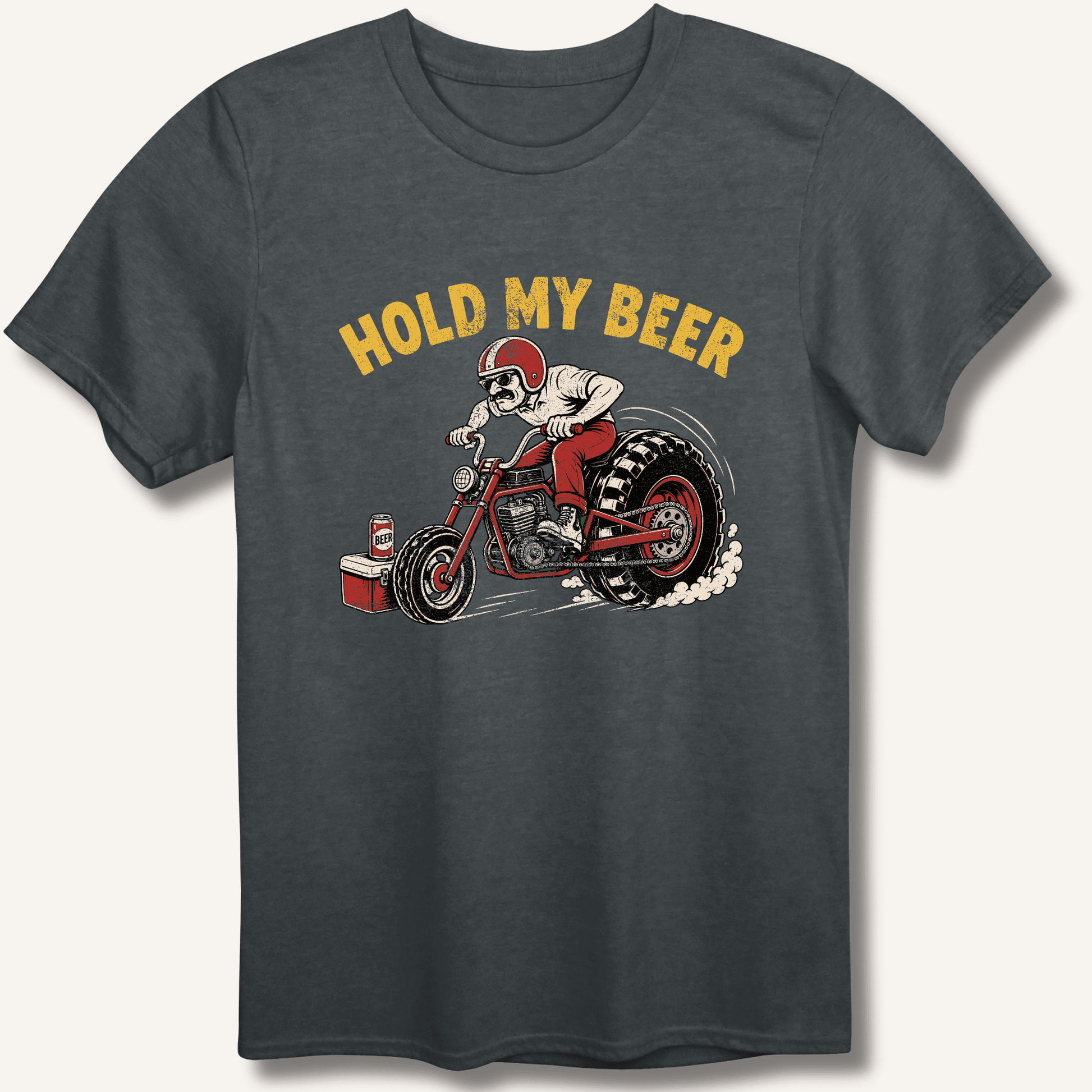 Hold My Beer T-Shirt - Sip & Shirt