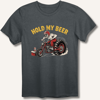 Hold My Beer T-Shirt - Sip & Shirt