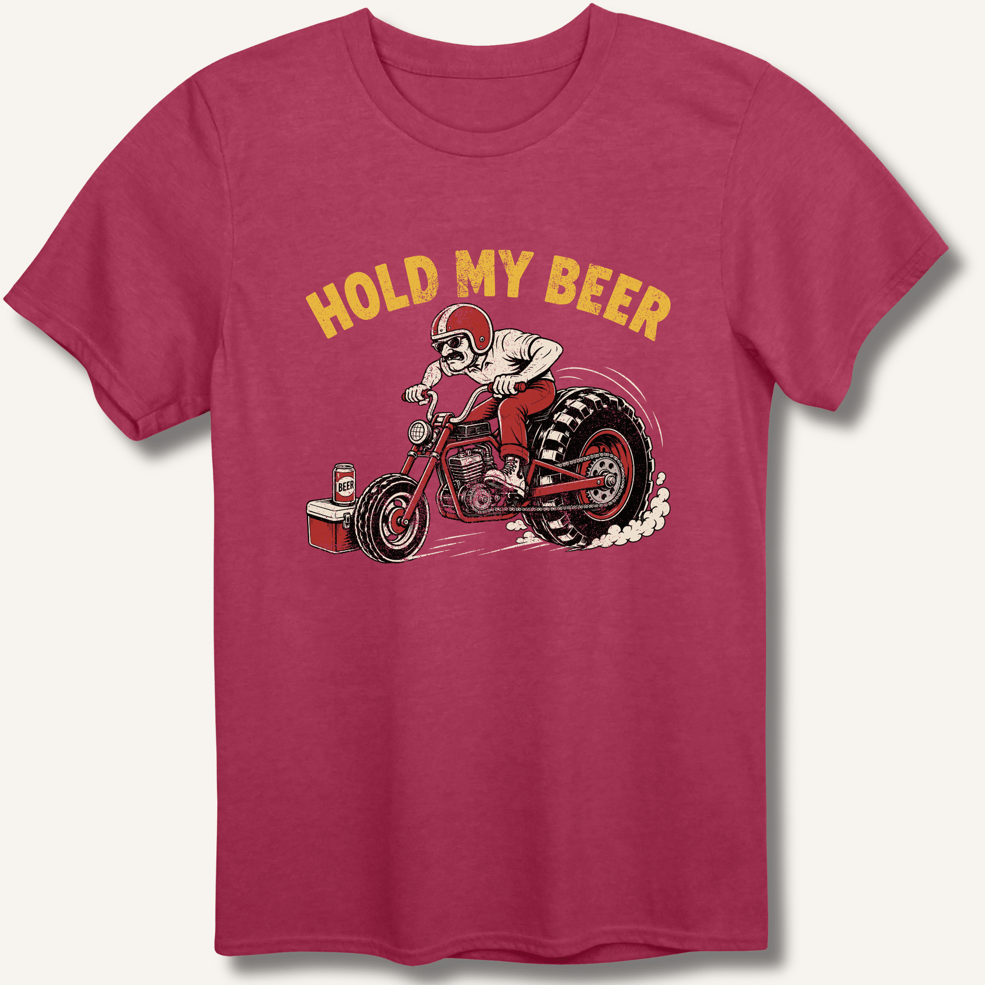 Hold My Beer T-Shirt - Sip & Shirt