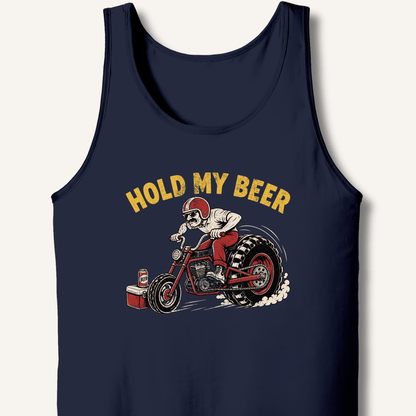 Hold My Beer Tank - Sip & Shirt
