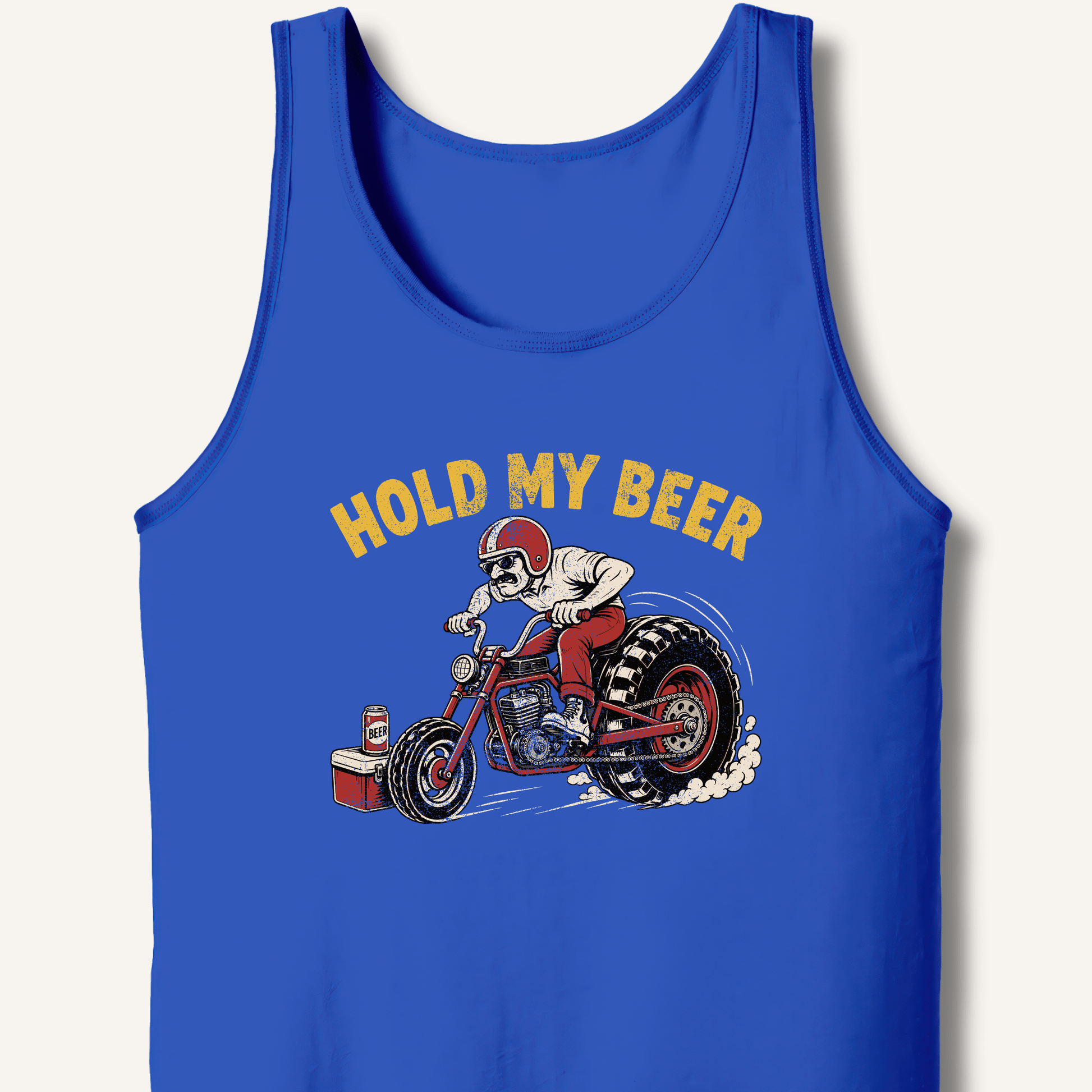 Hold My Beer Tank - Sip & Shirt