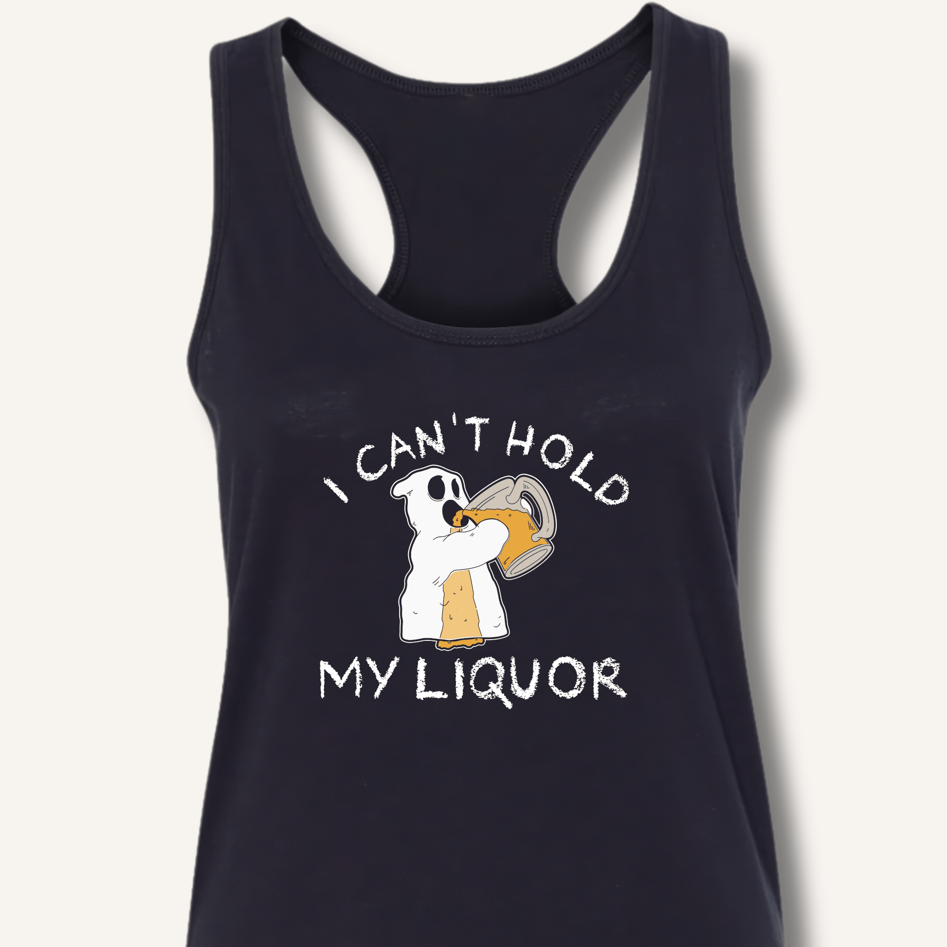 I Can't Hold My Liquor Racerback Tank - Sip & Shirt