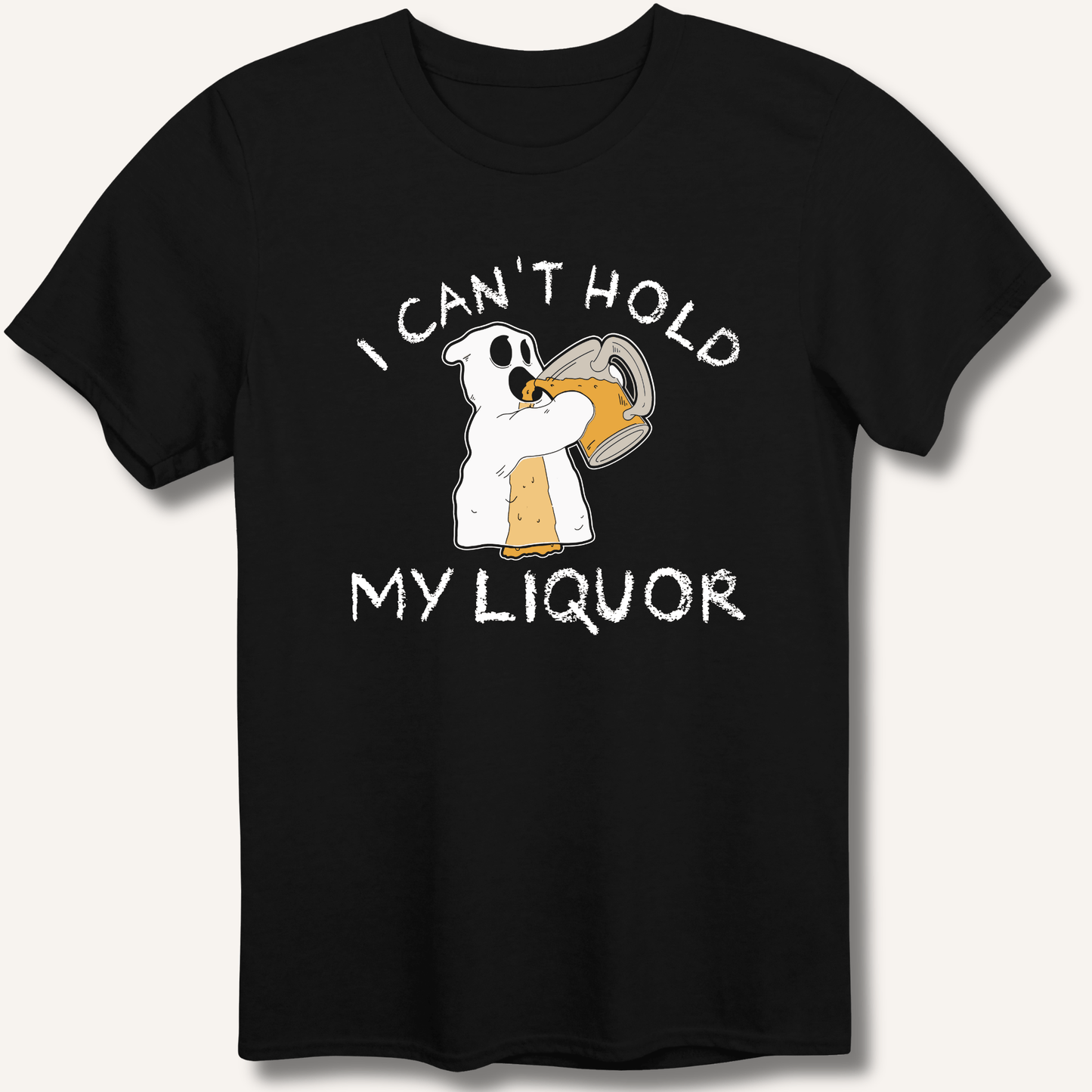 I Can't Hold My Liquor T-Shirt - Sip & Shirt