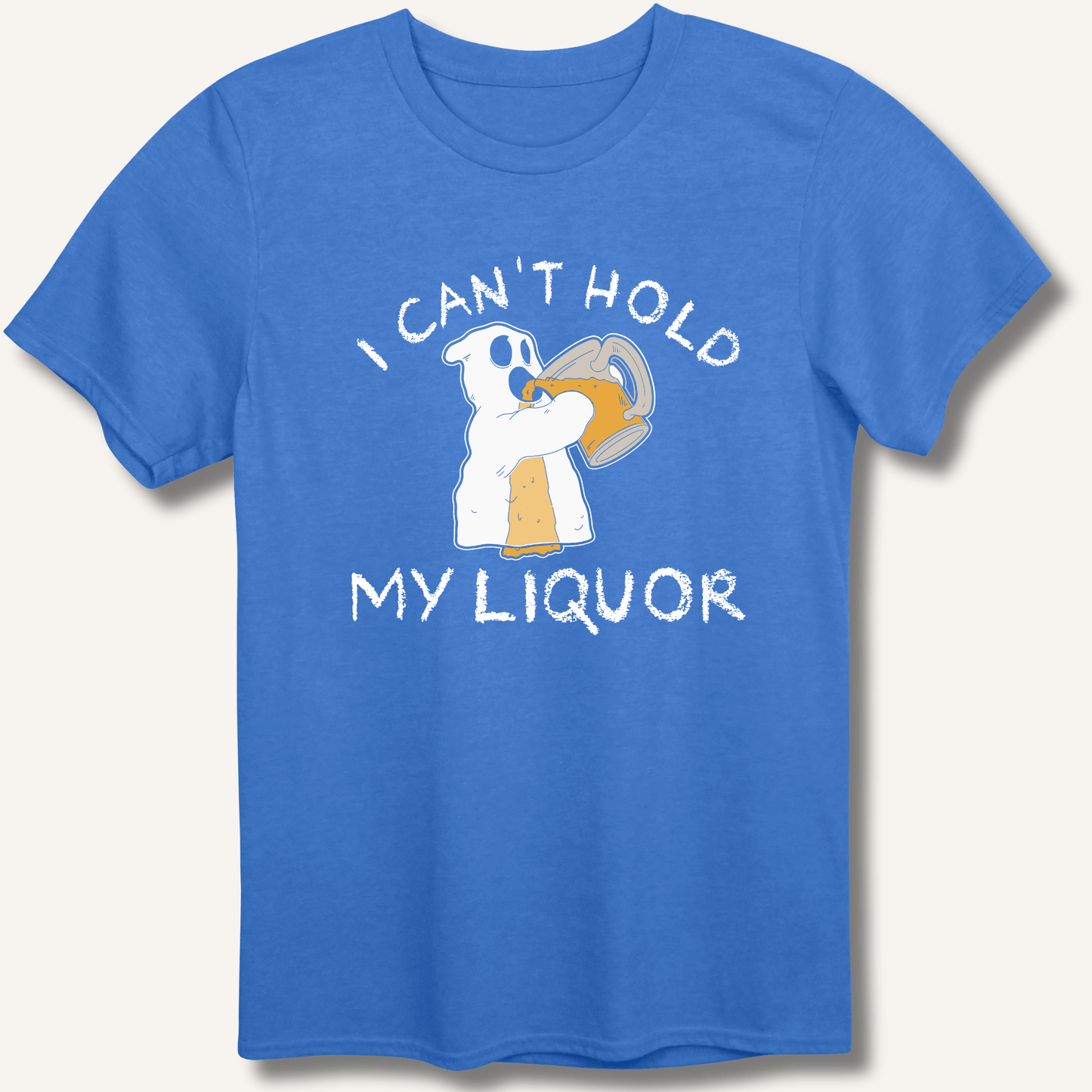 I Can't Hold My Liquor T-Shirt - Sip & Shirt