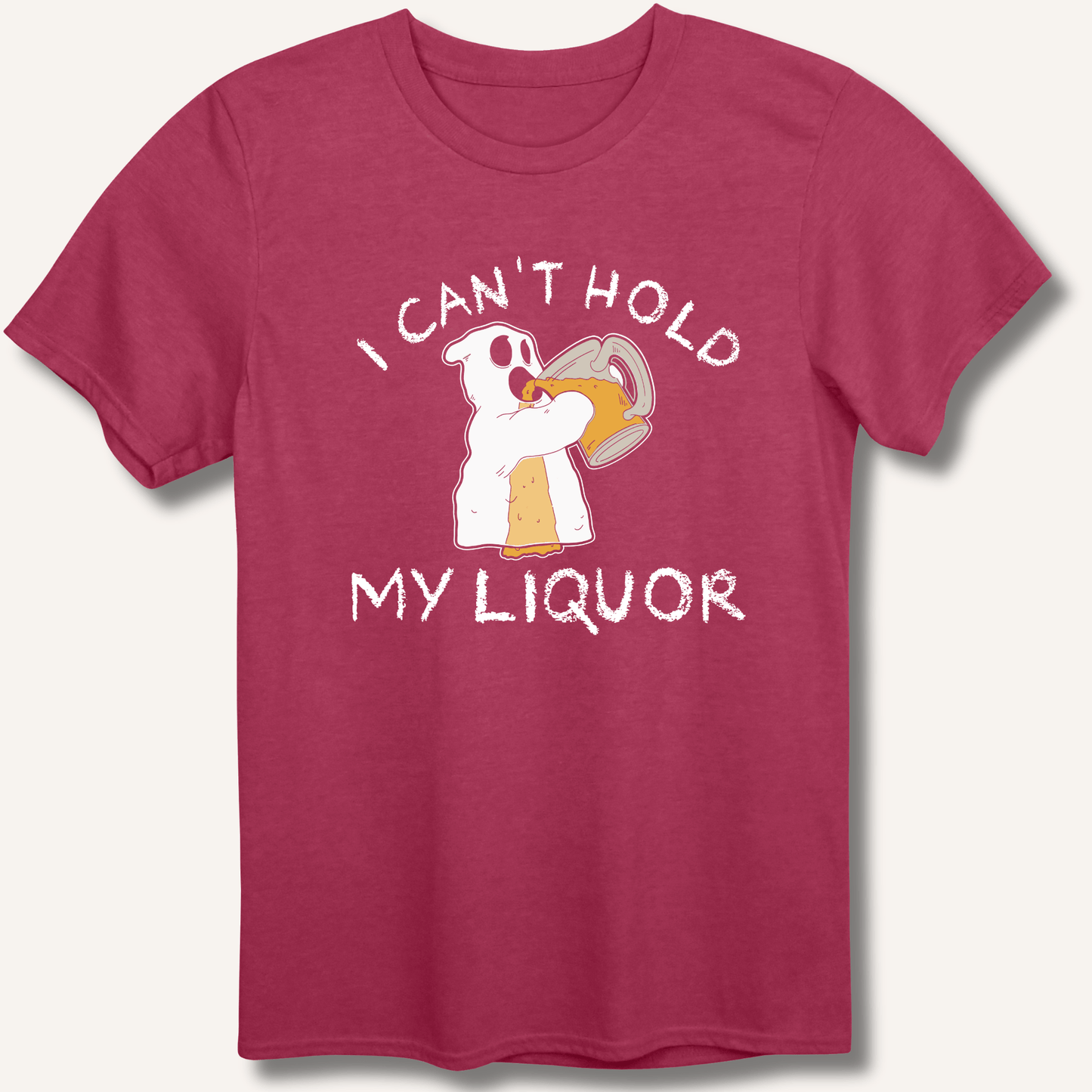 I Can't Hold My Liquor T-Shirt - Sip & Shirt