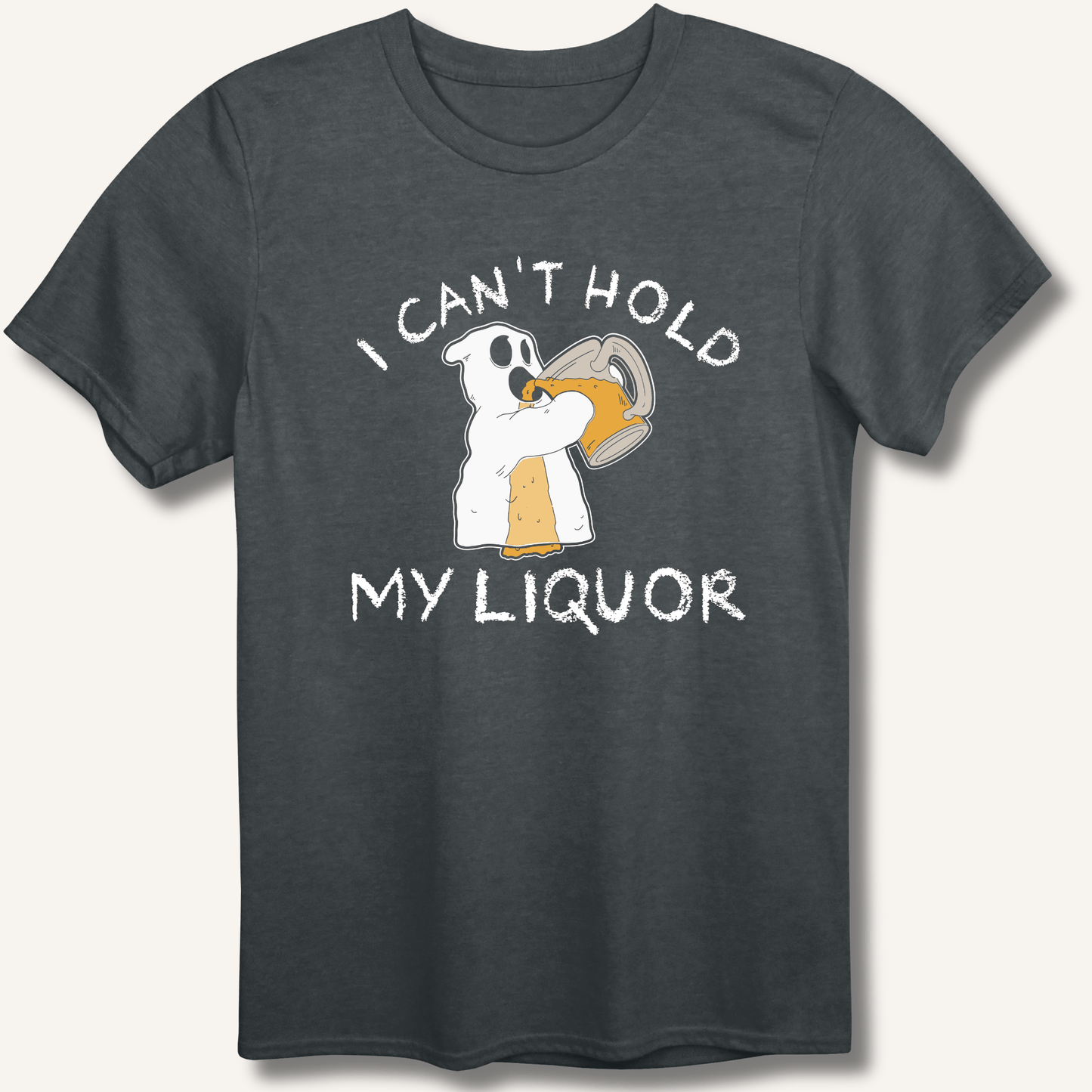 I Can't Hold My Liquor T-Shirt - Sip & Shirt