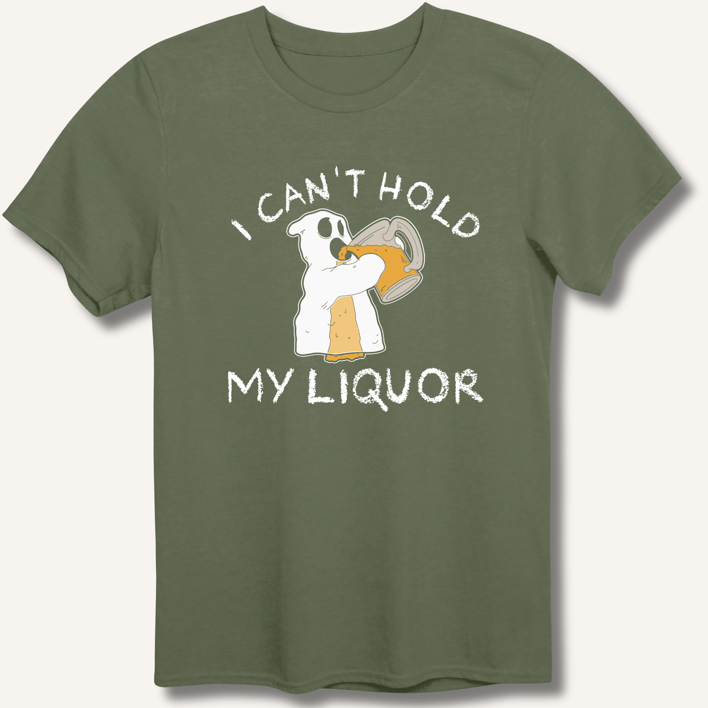 I Can't Hold My Liquor T-Shirt - Sip & Shirt