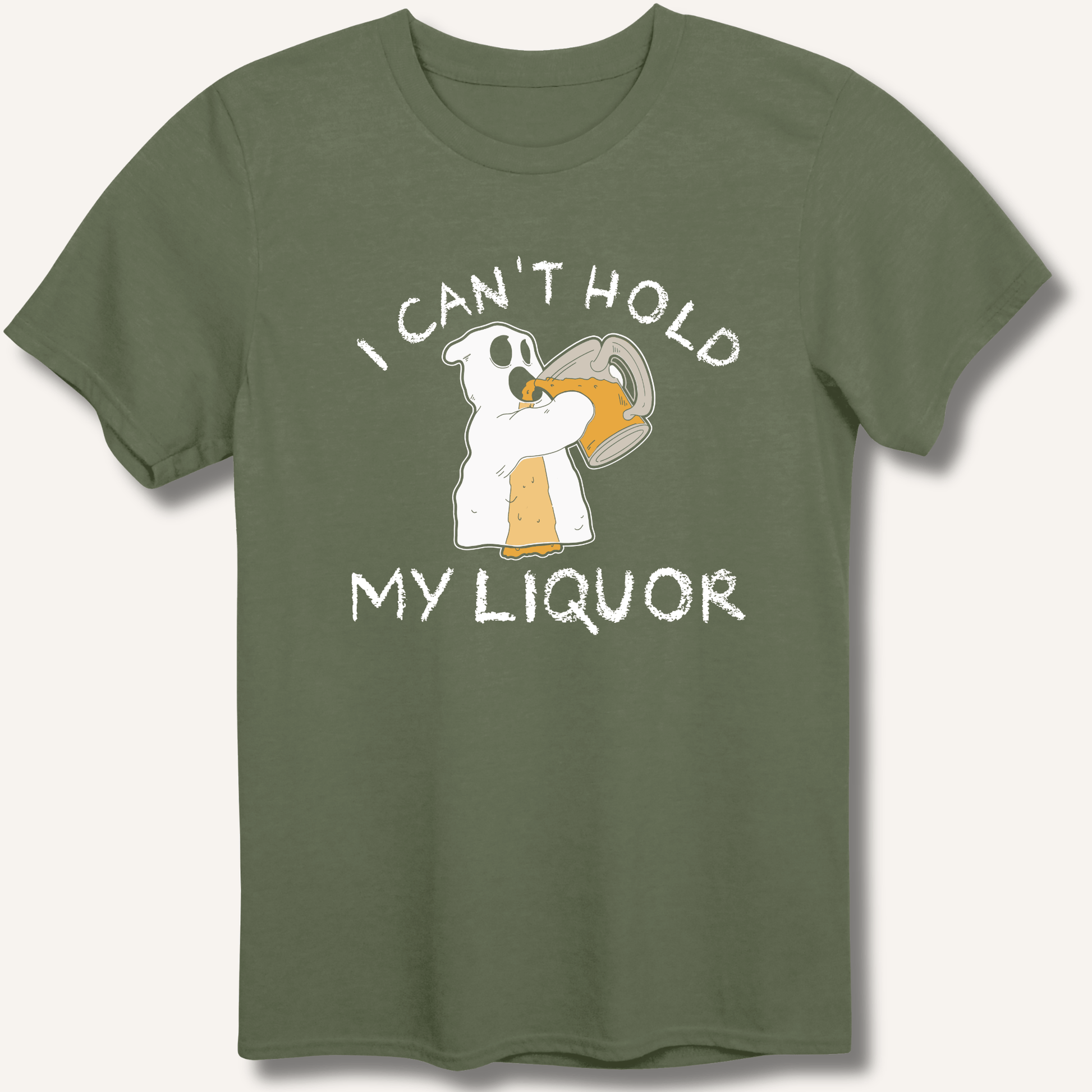 I Can't Hold My Liquor T-Shirt - Sip & Shirt