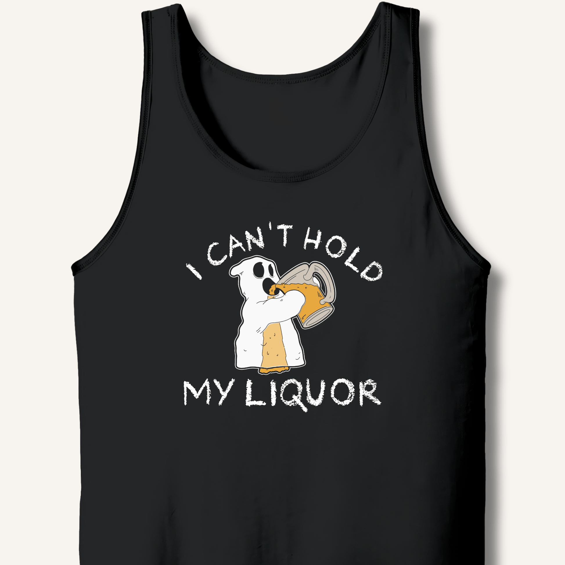 I Can't Hold My Liquor Tank - Sip & Shirt