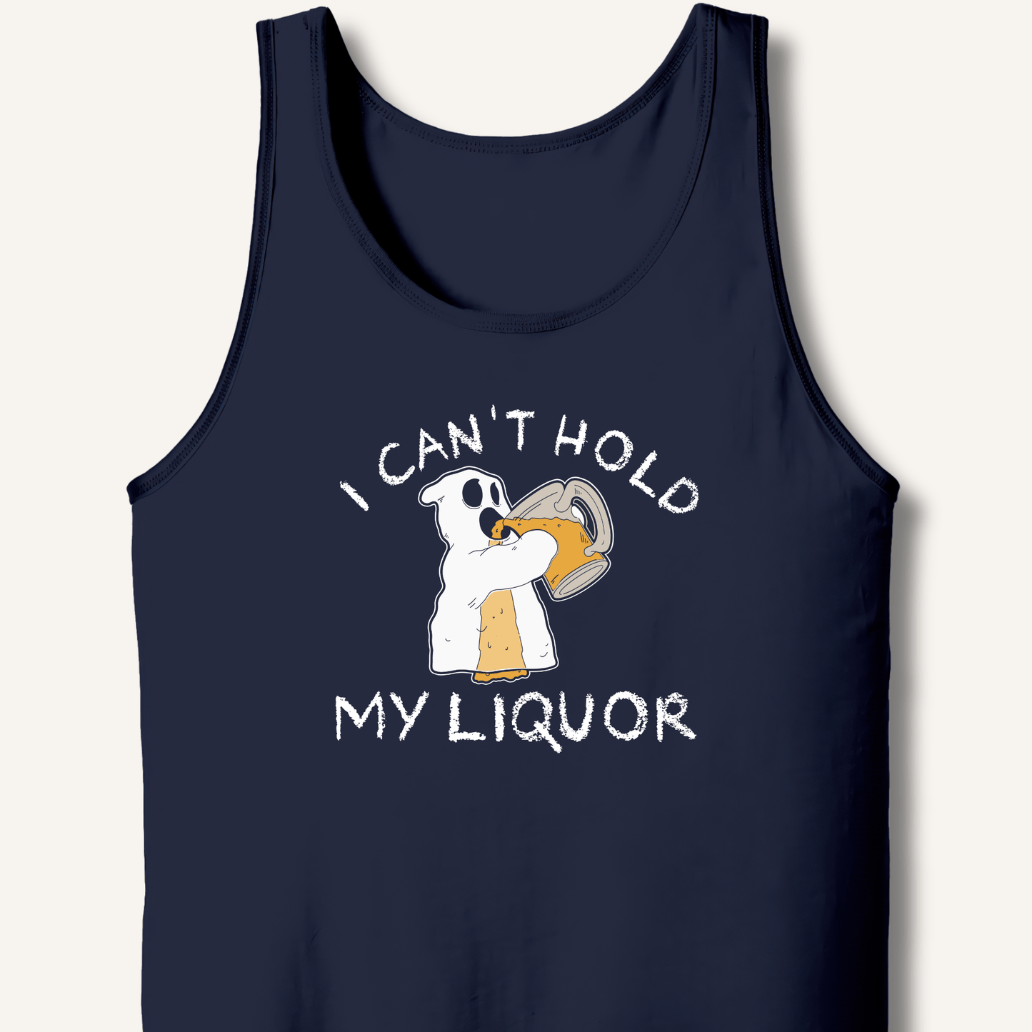 I Can't Hold My Liquor Tank - Sip & Shirt