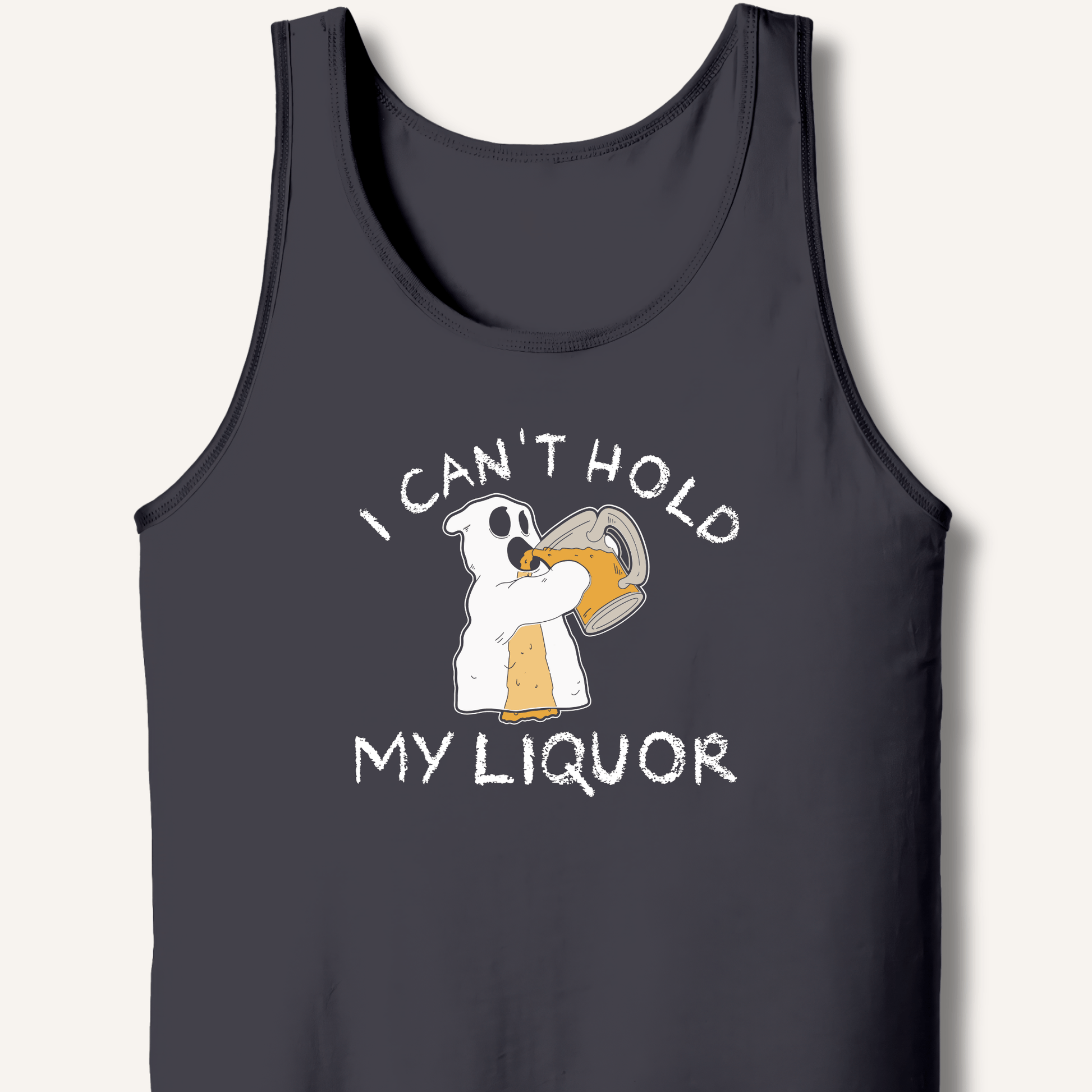 I Can't Hold My Liquor Tank - Sip & Shirt