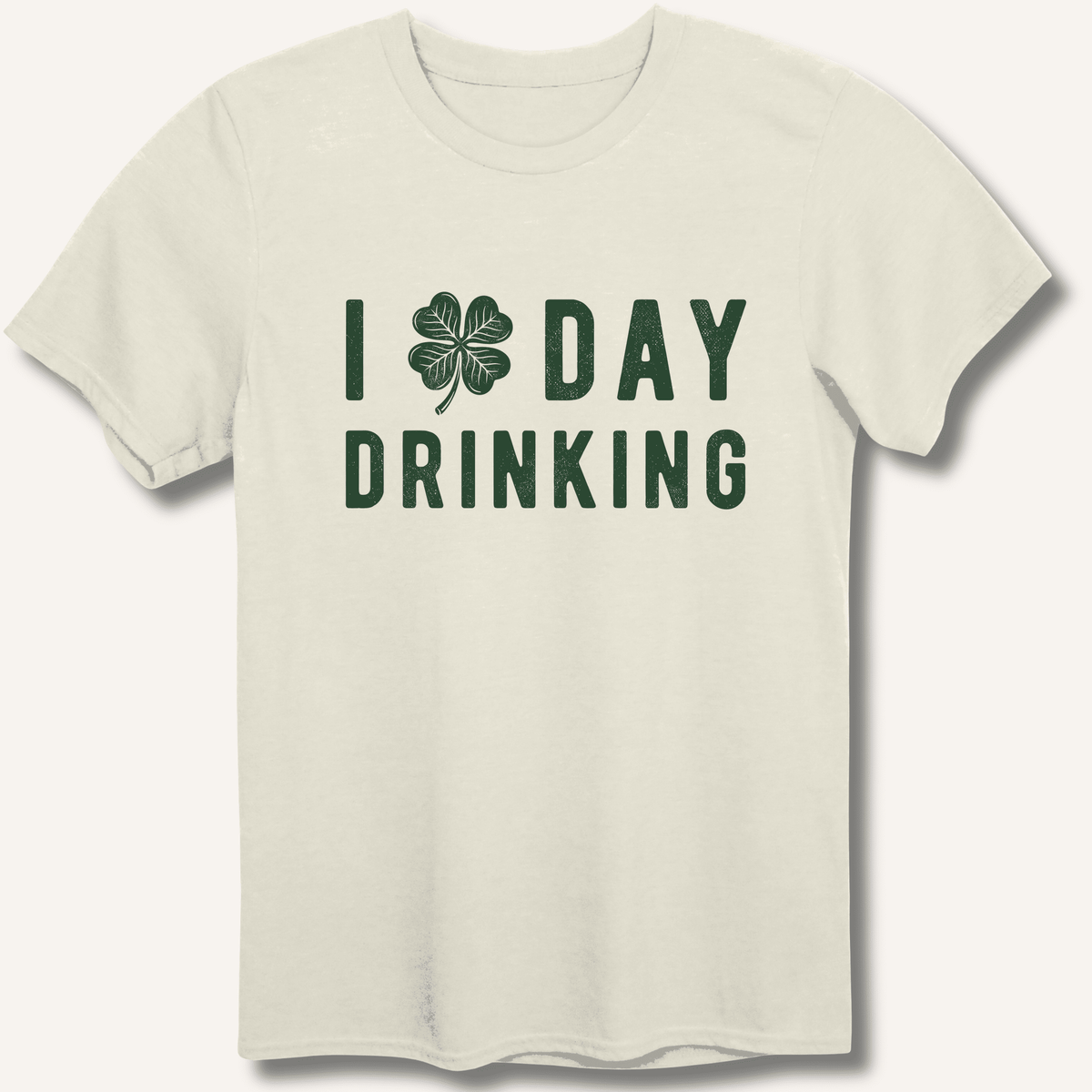 I Clover Day Drinking T-Shirt - Sip & Shirt