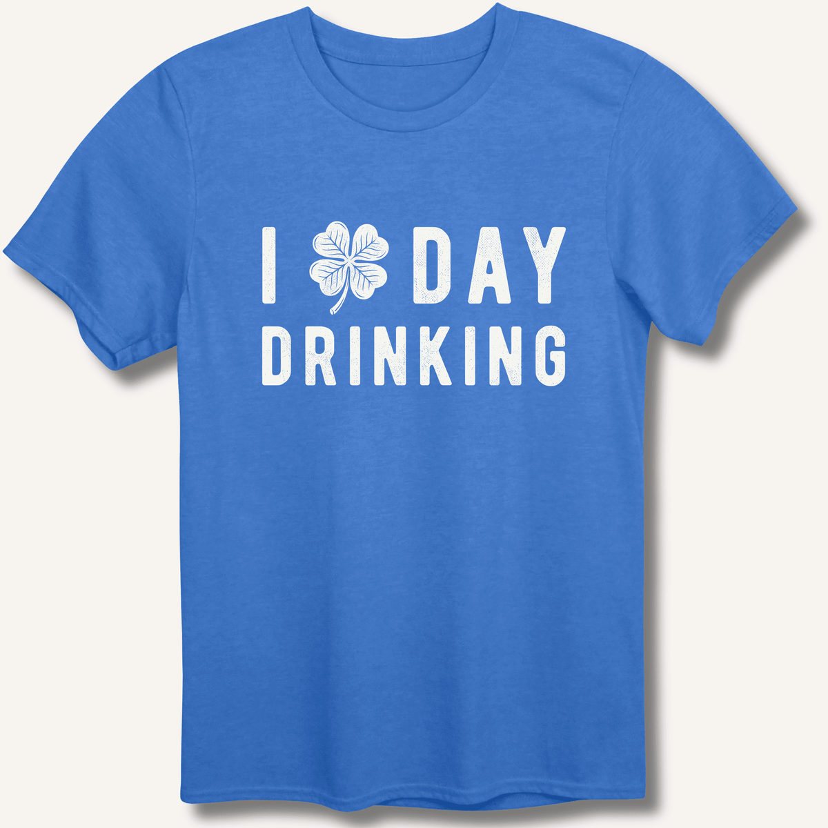 I Clover Day Drinking T-Shirt - Sip & Shirt