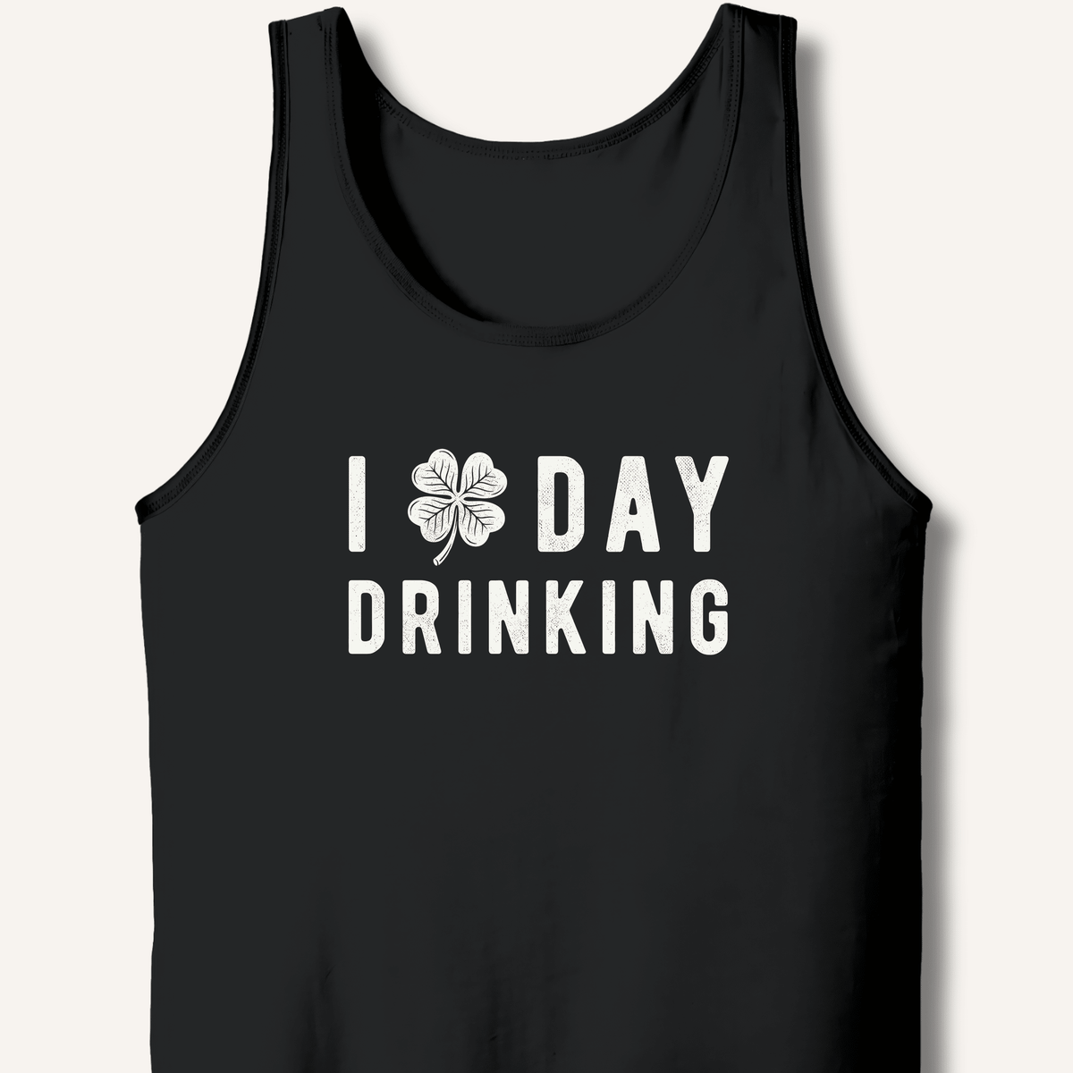 I Clover Day Drinking Tank - Sip & Shirt