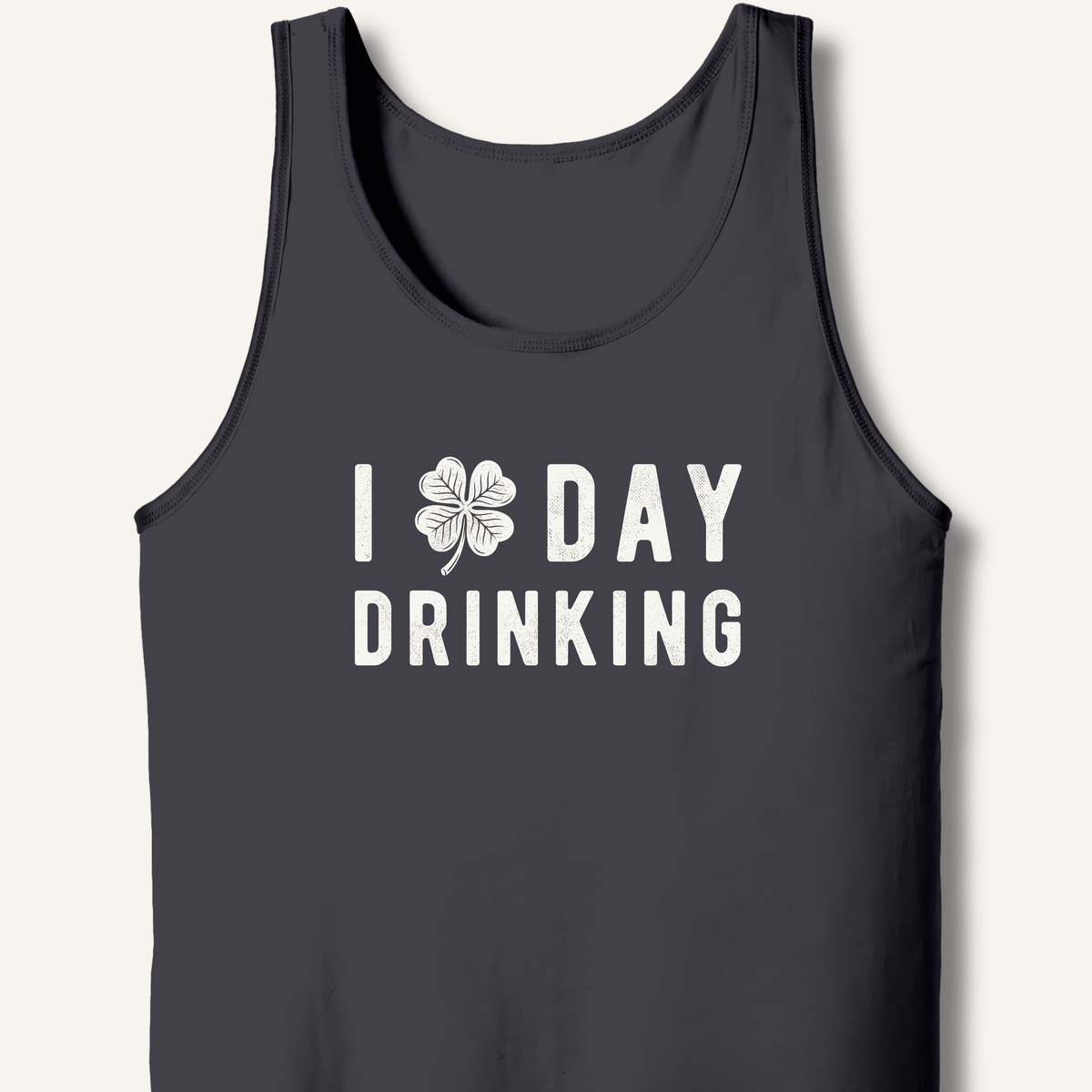 I Clover Day Drinking Tank - Sip & Shirt