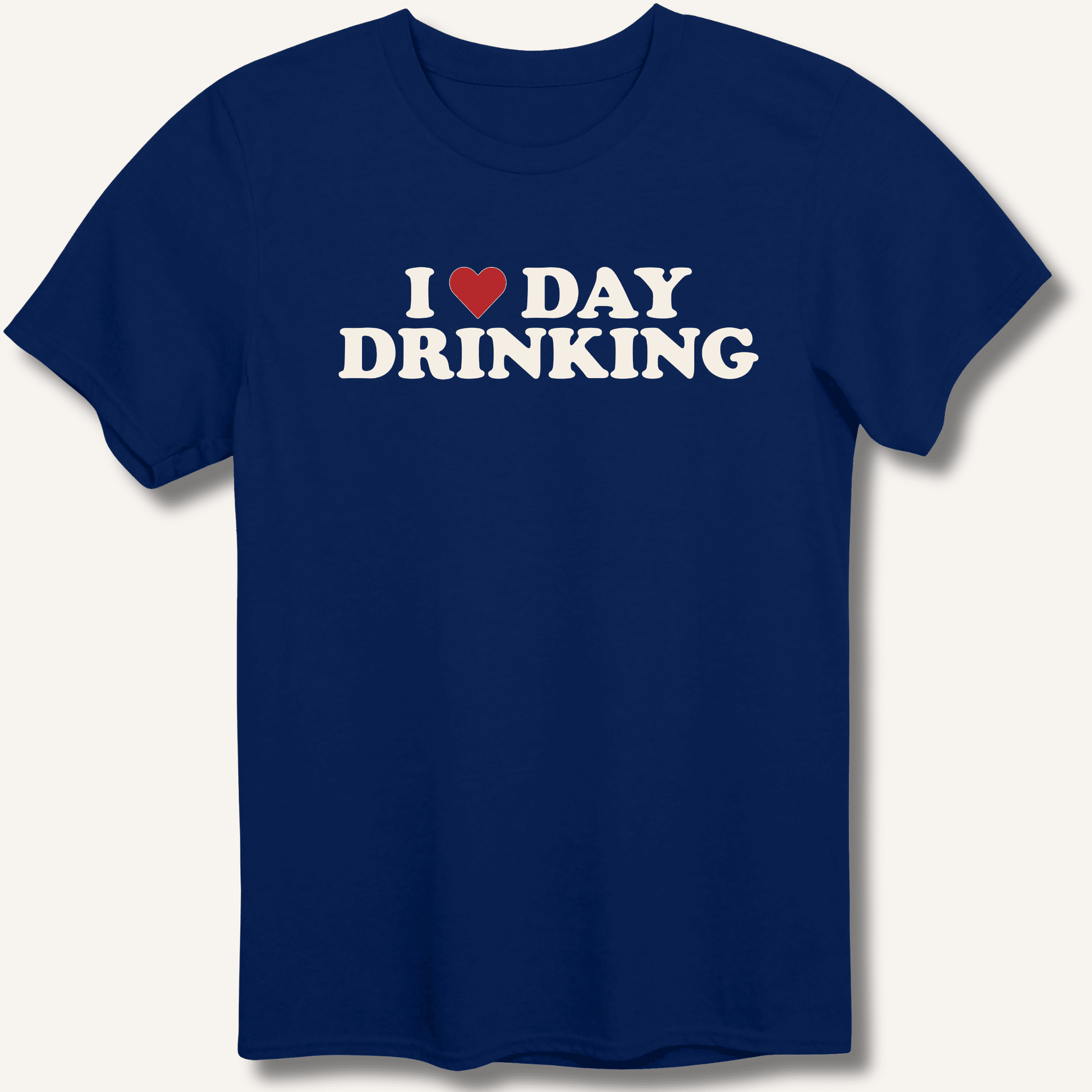 I ❤️ DAY DRINKING T-Shirt - Sip & Shirt