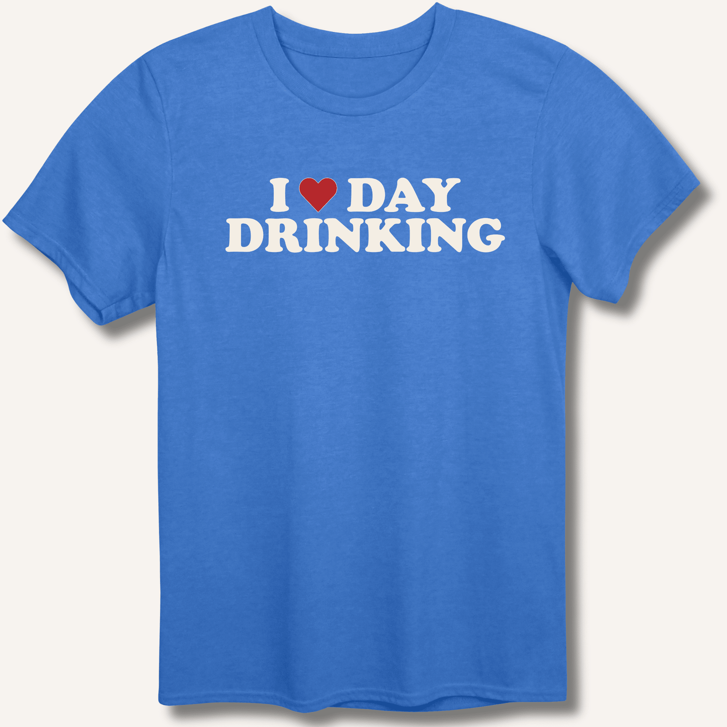 I ❤️ DAY DRINKING T-Shirt - Sip & Shirt