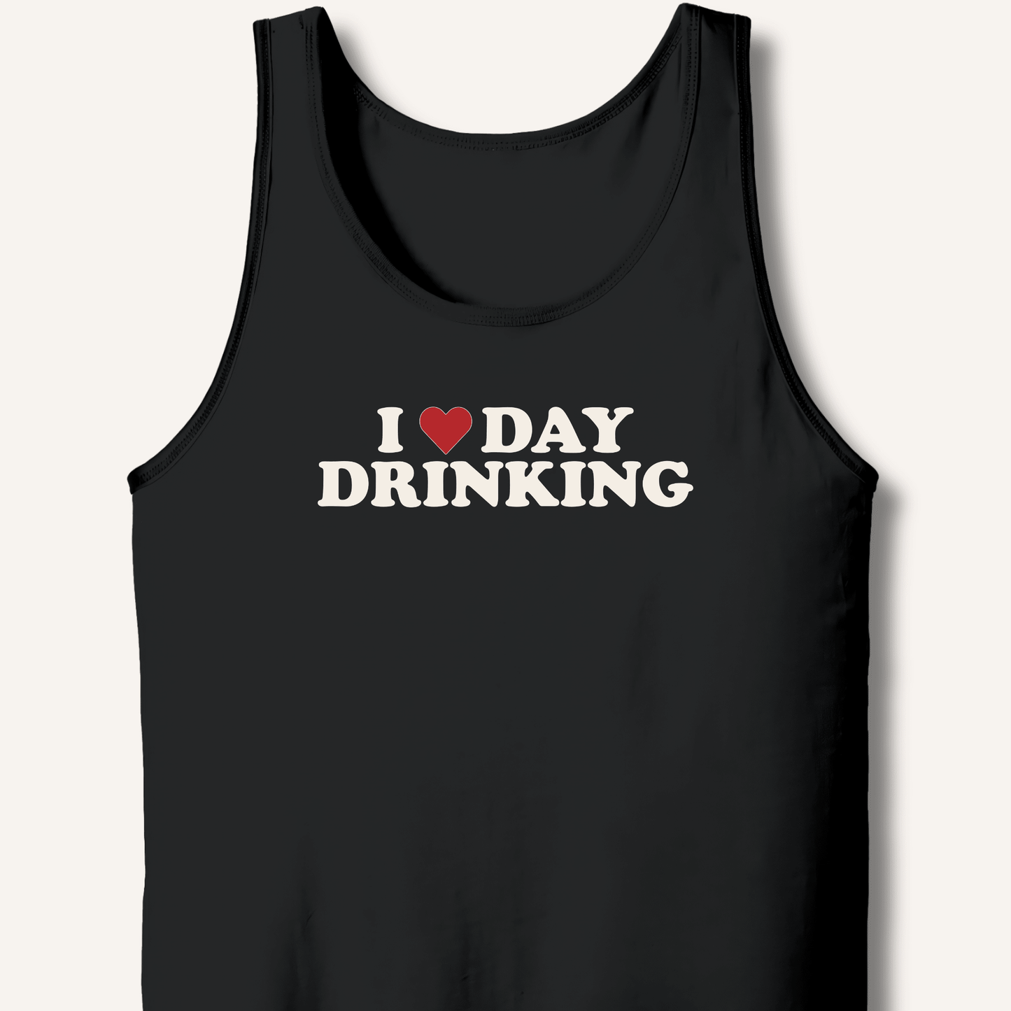 I ❤️ DAY DRINKING Tank - Sip & Shirt