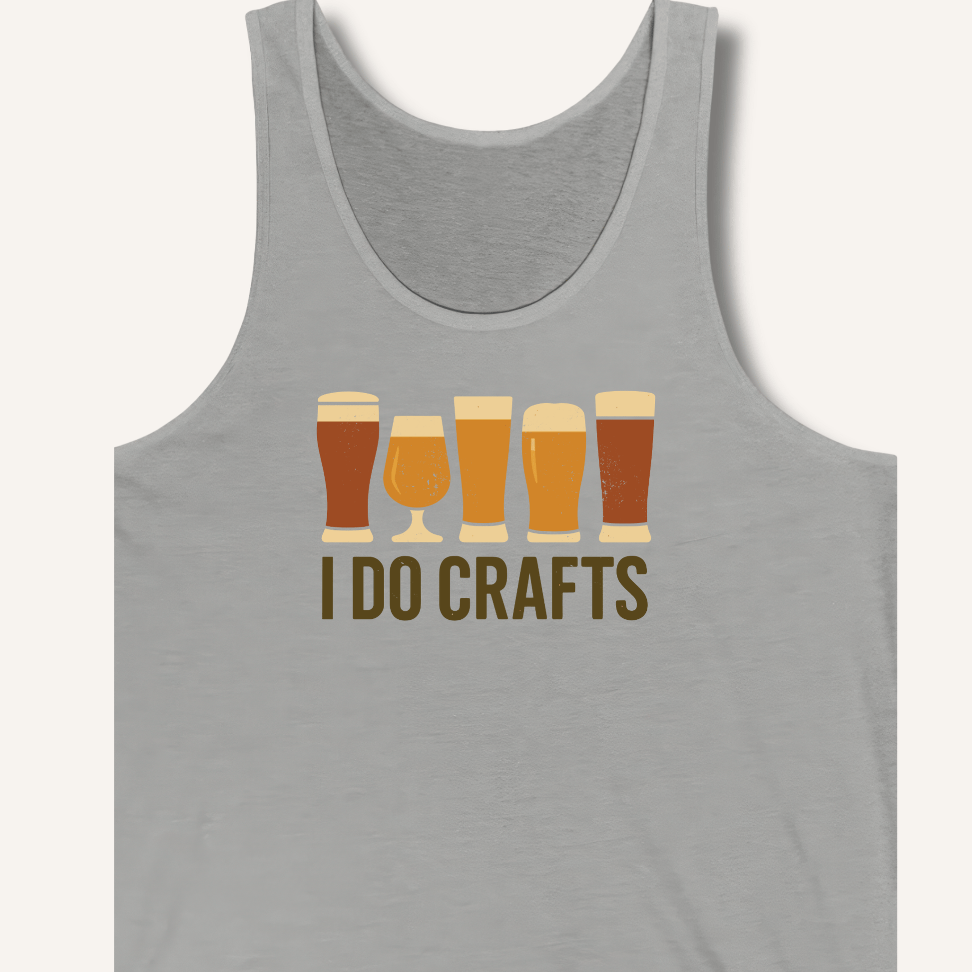 I Do Crafts Tank - Sip & Shirt