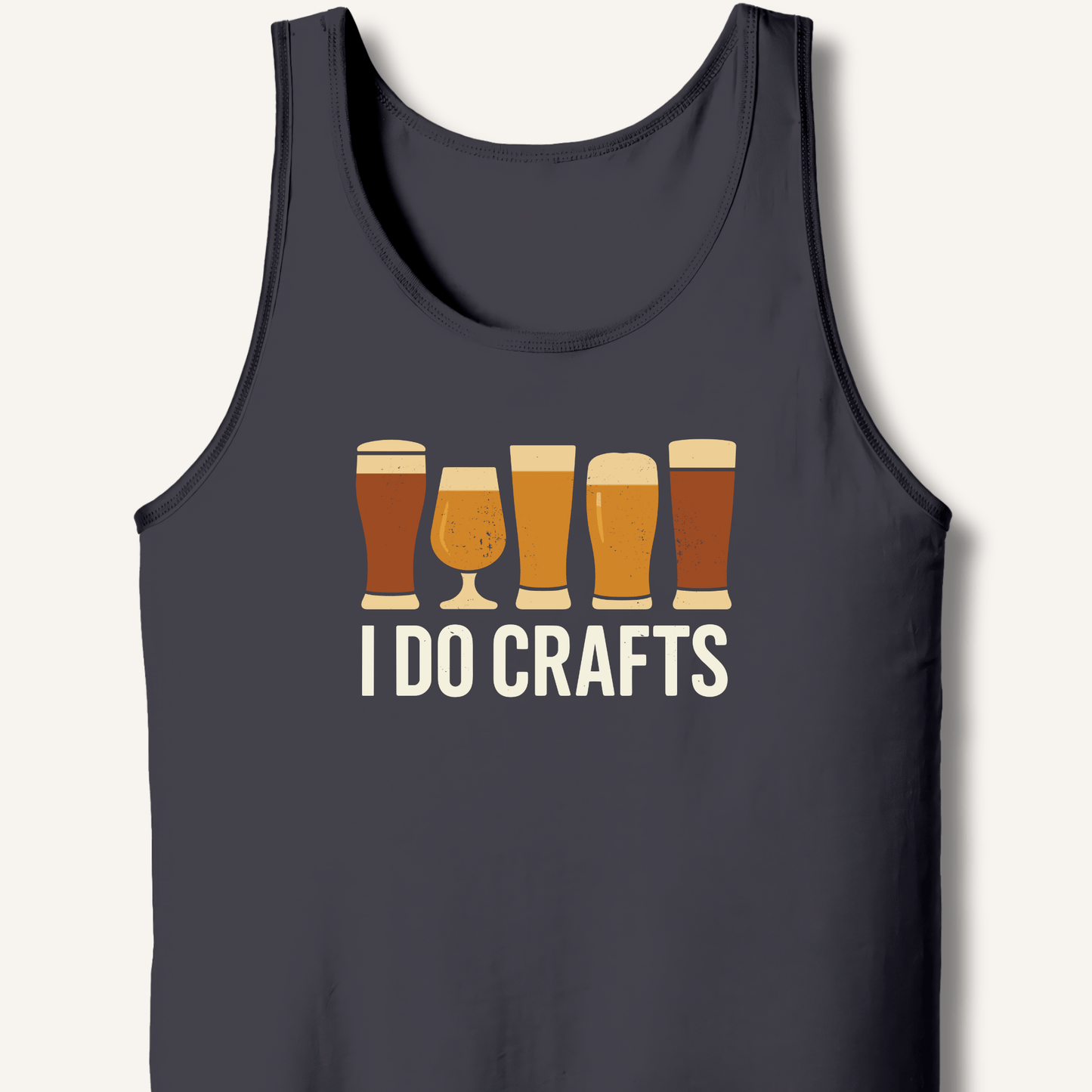 I Do Crafts Tank - Sip & Shirt