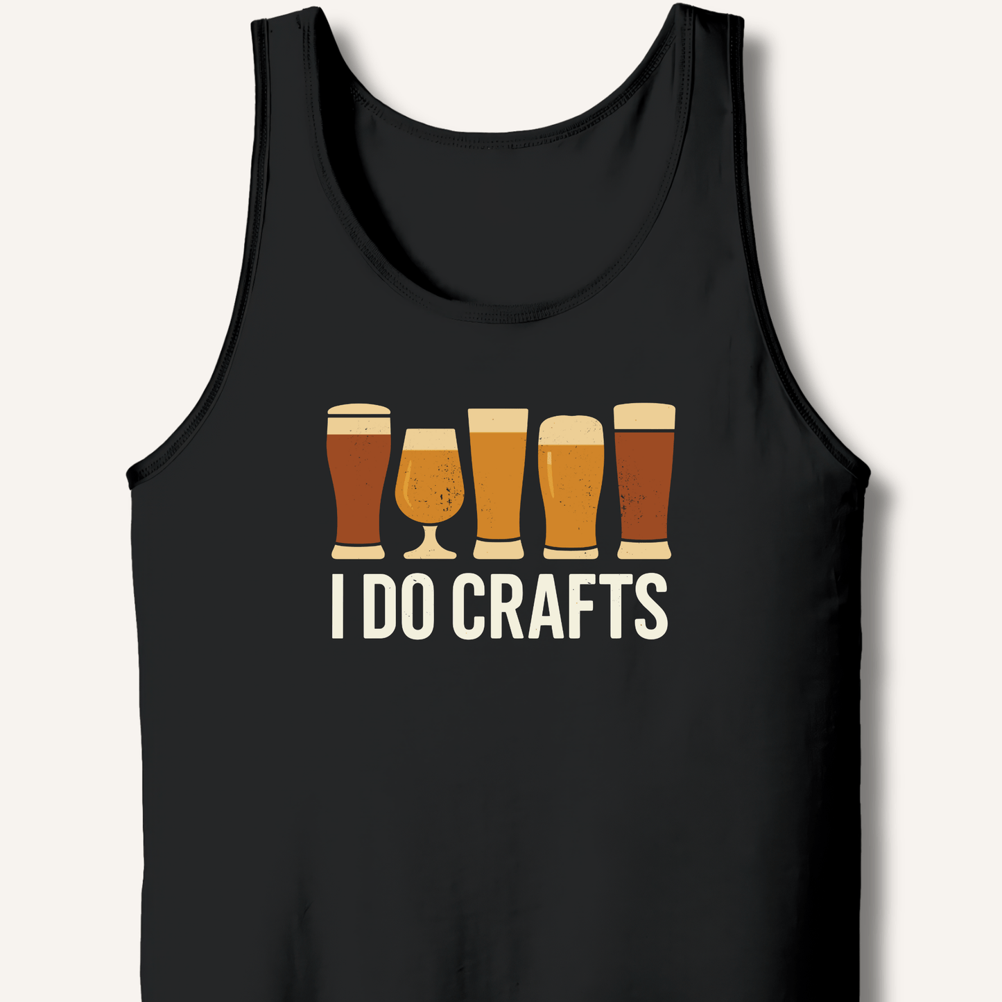 I Do Crafts Tank - Sip & Shirt