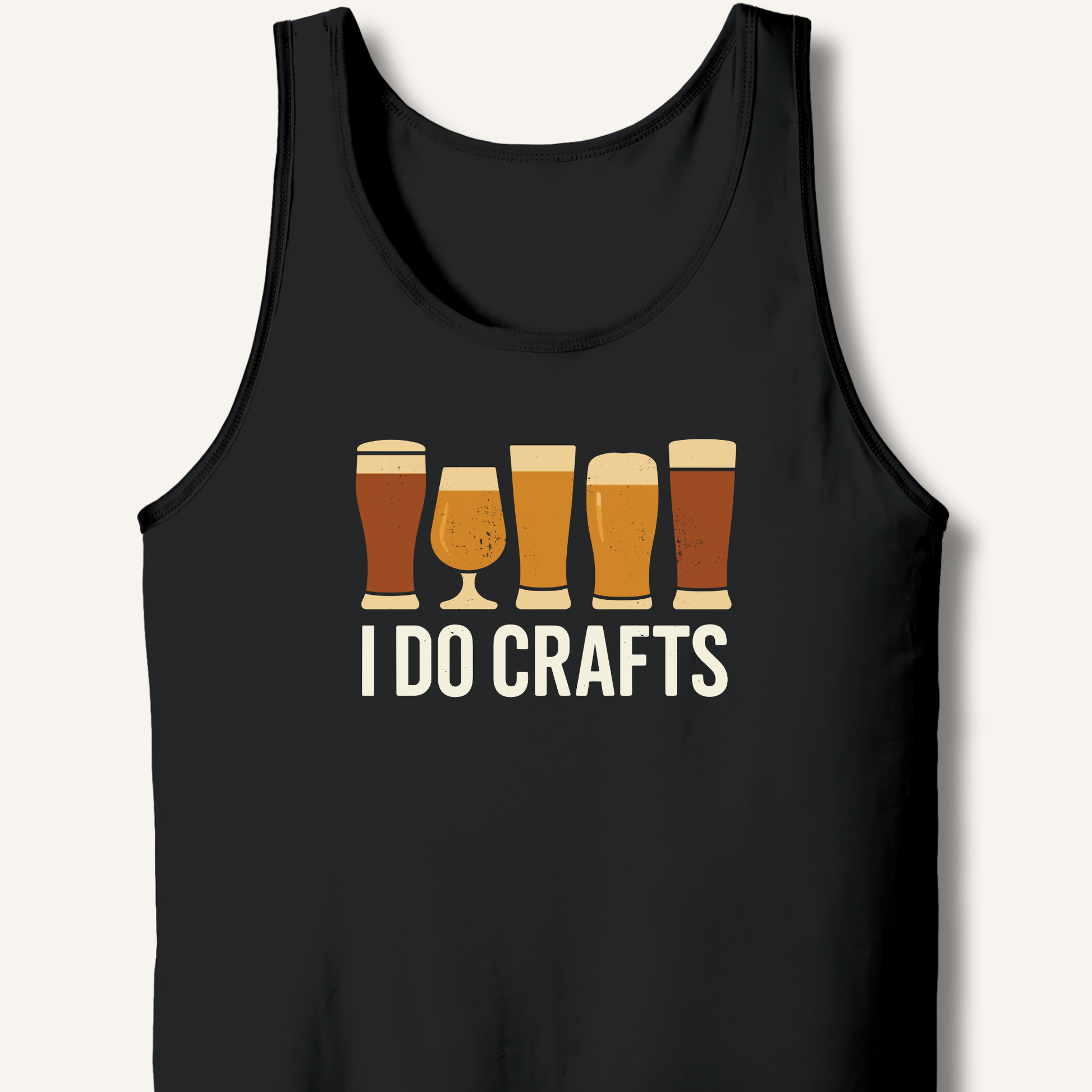I Do Crafts Tank - Sip & Shirt