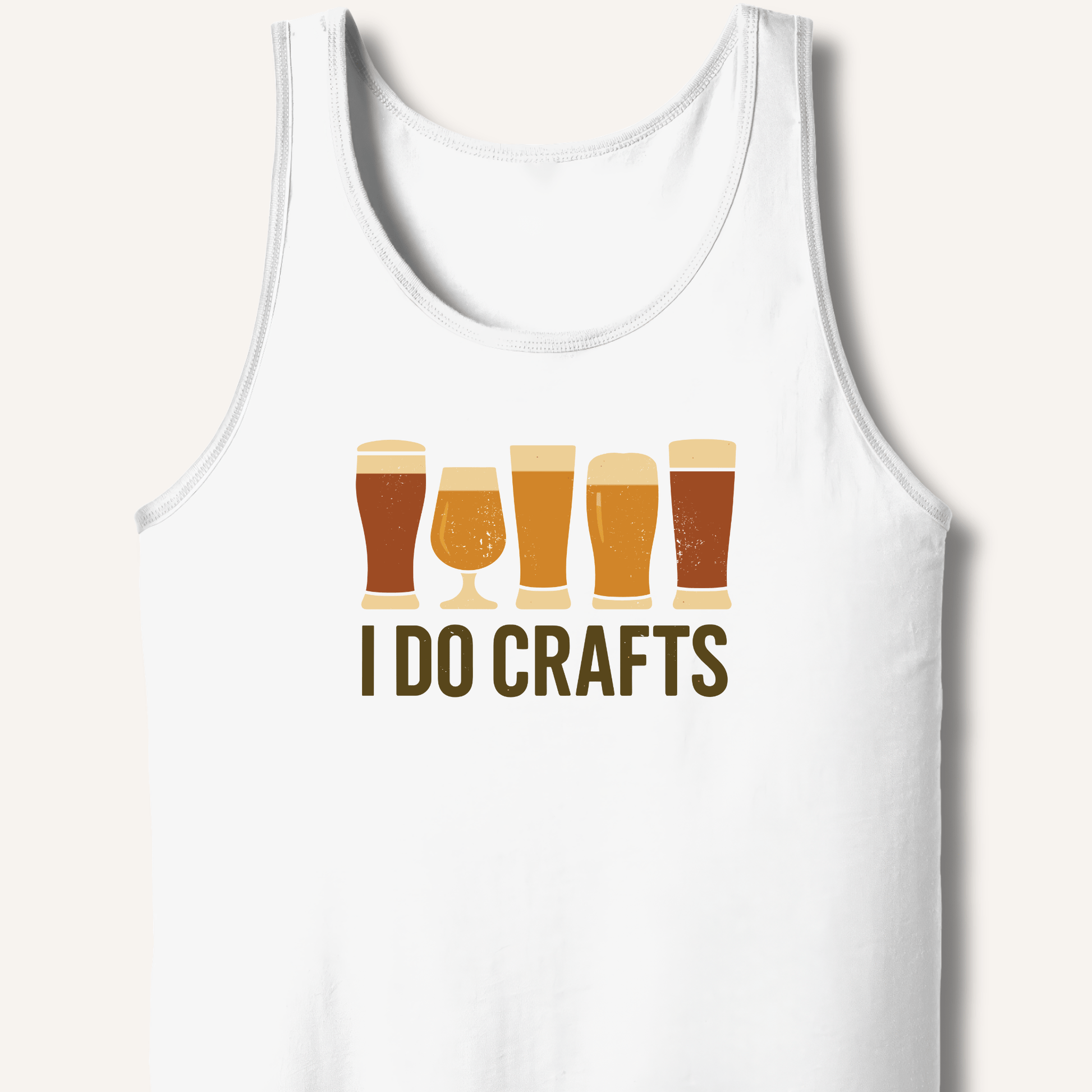 I Do Crafts Tank - Sip & Shirt