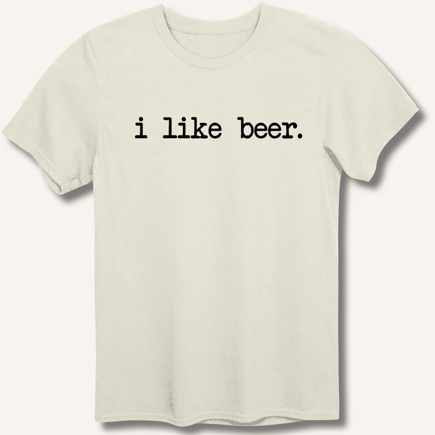 I Like Beer T-Shirt - Sip & Shirt