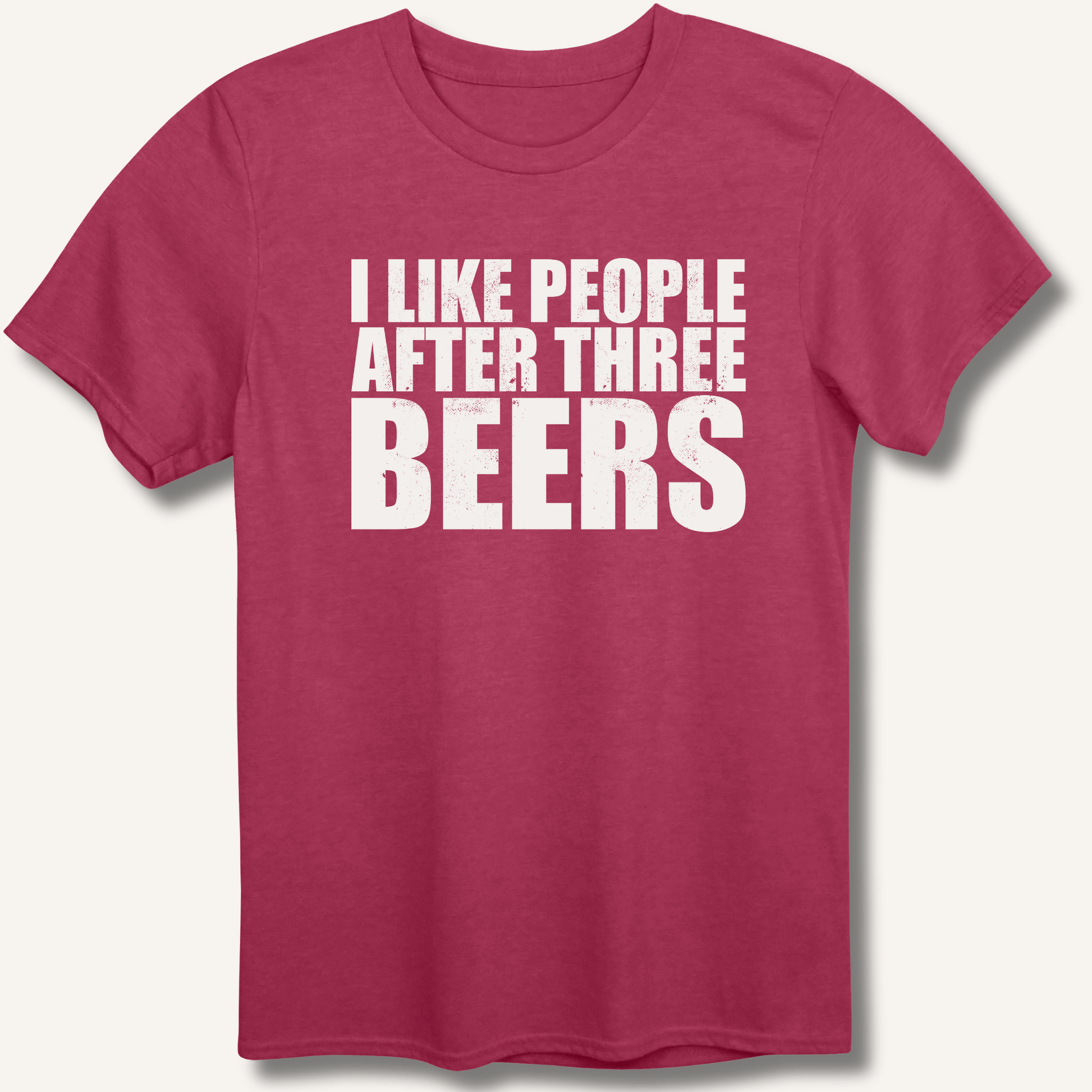 I Like People T-Shirt - Sip & Shirt