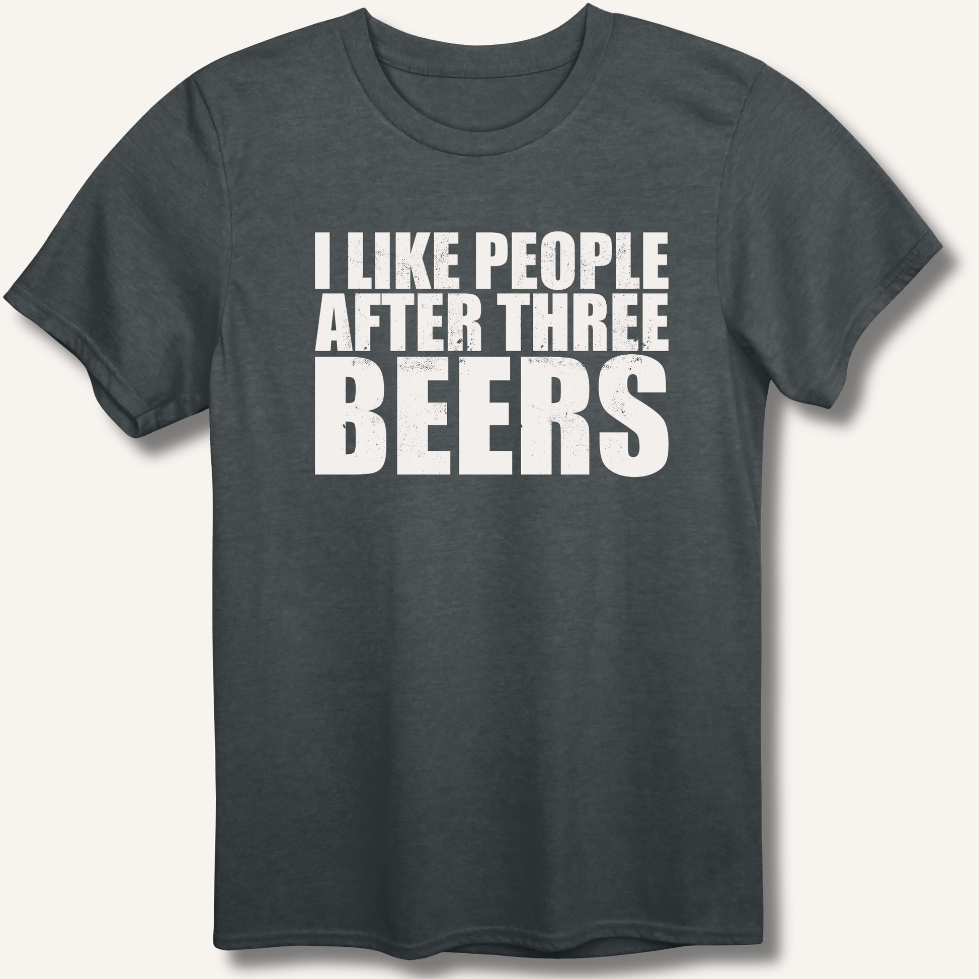 I Like People T-Shirt - Sip & Shirt
