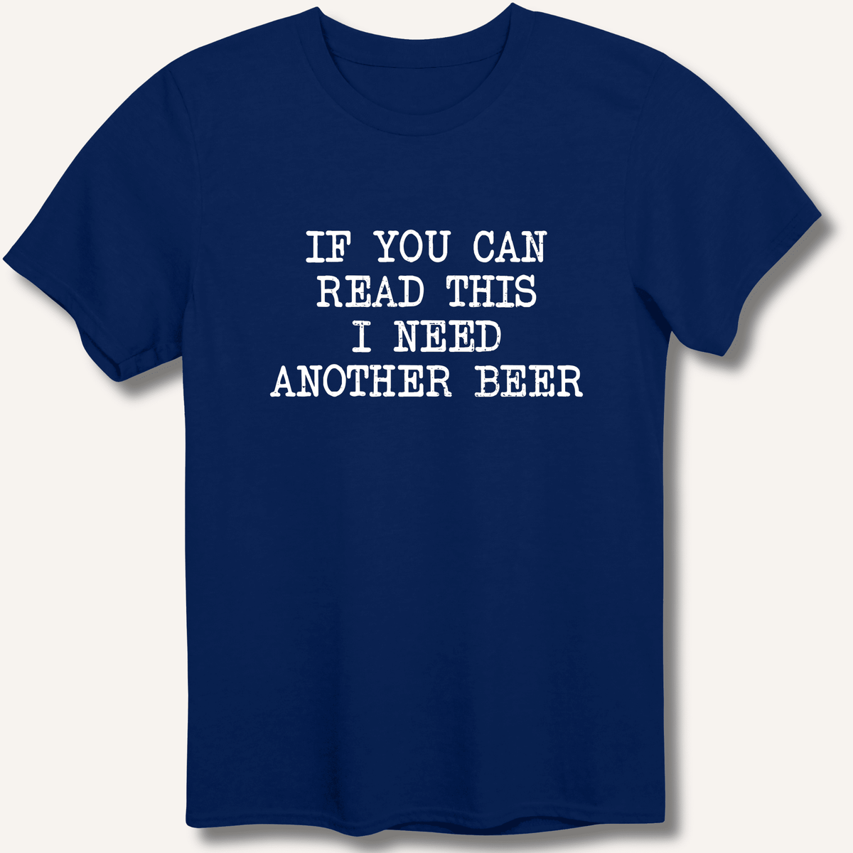 If You Can Read This T-Shirt - Sip & Shirt