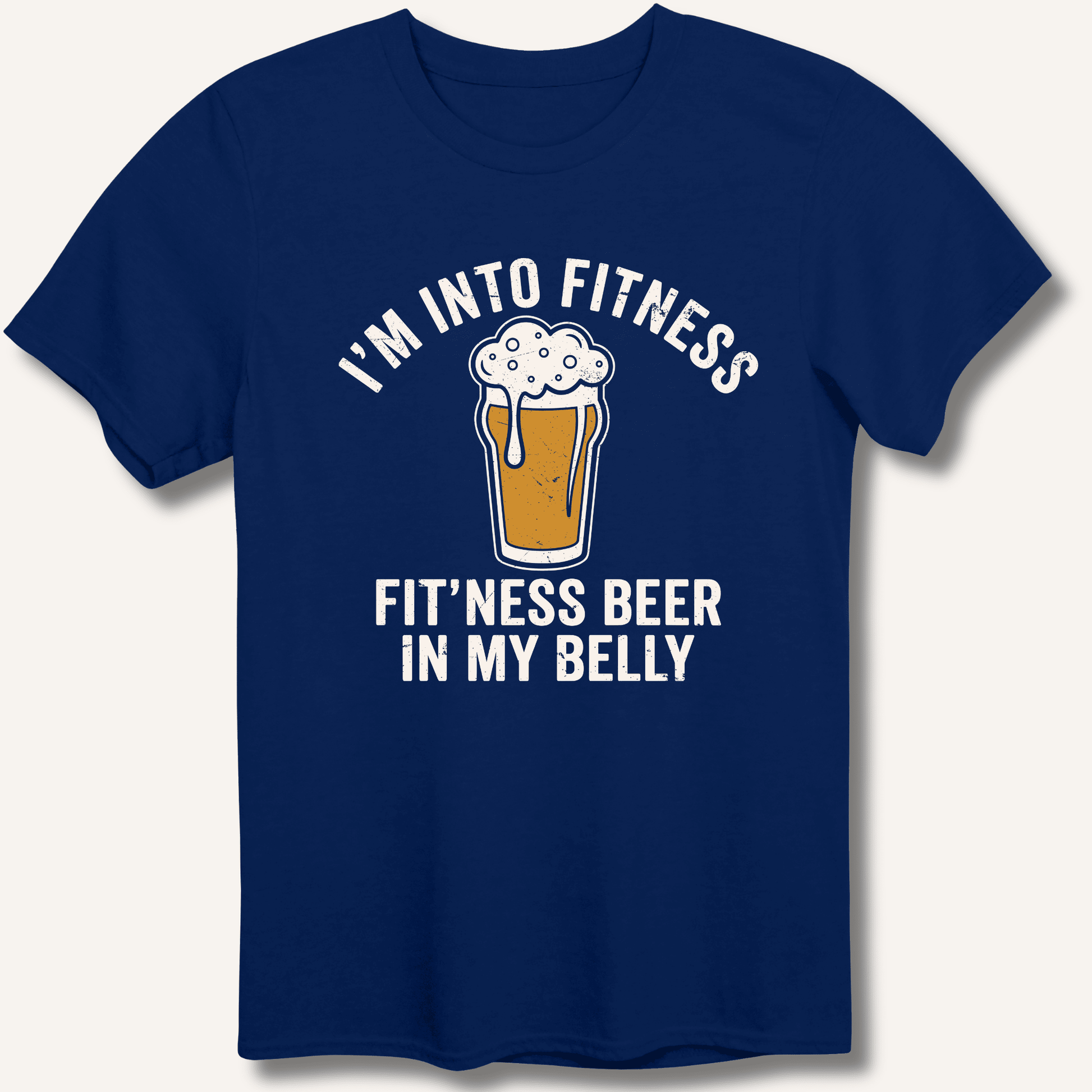 I'm Into Fitness T-Shirt - Sip & Shirt