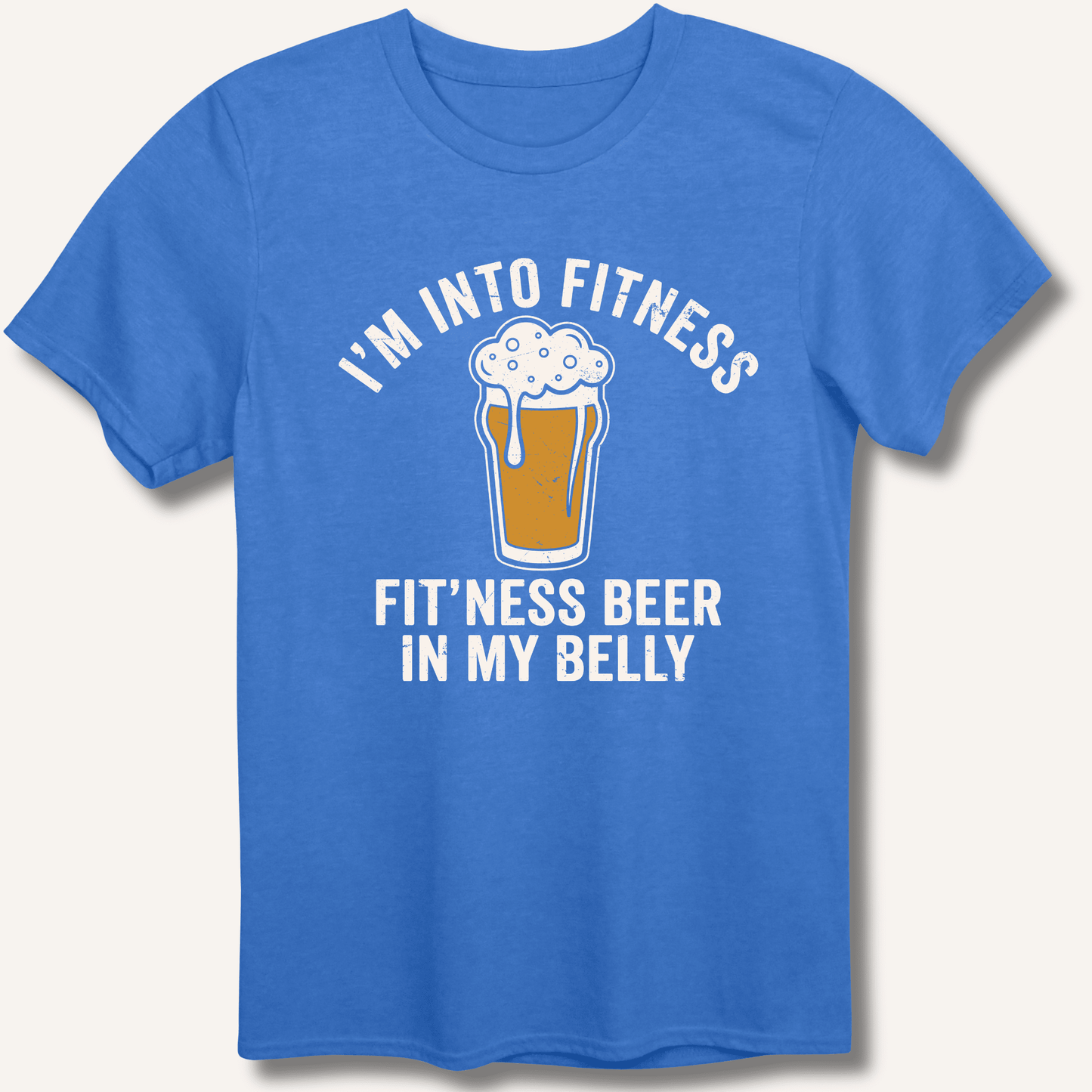 I'm Into Fitness T-Shirt - Sip & Shirt